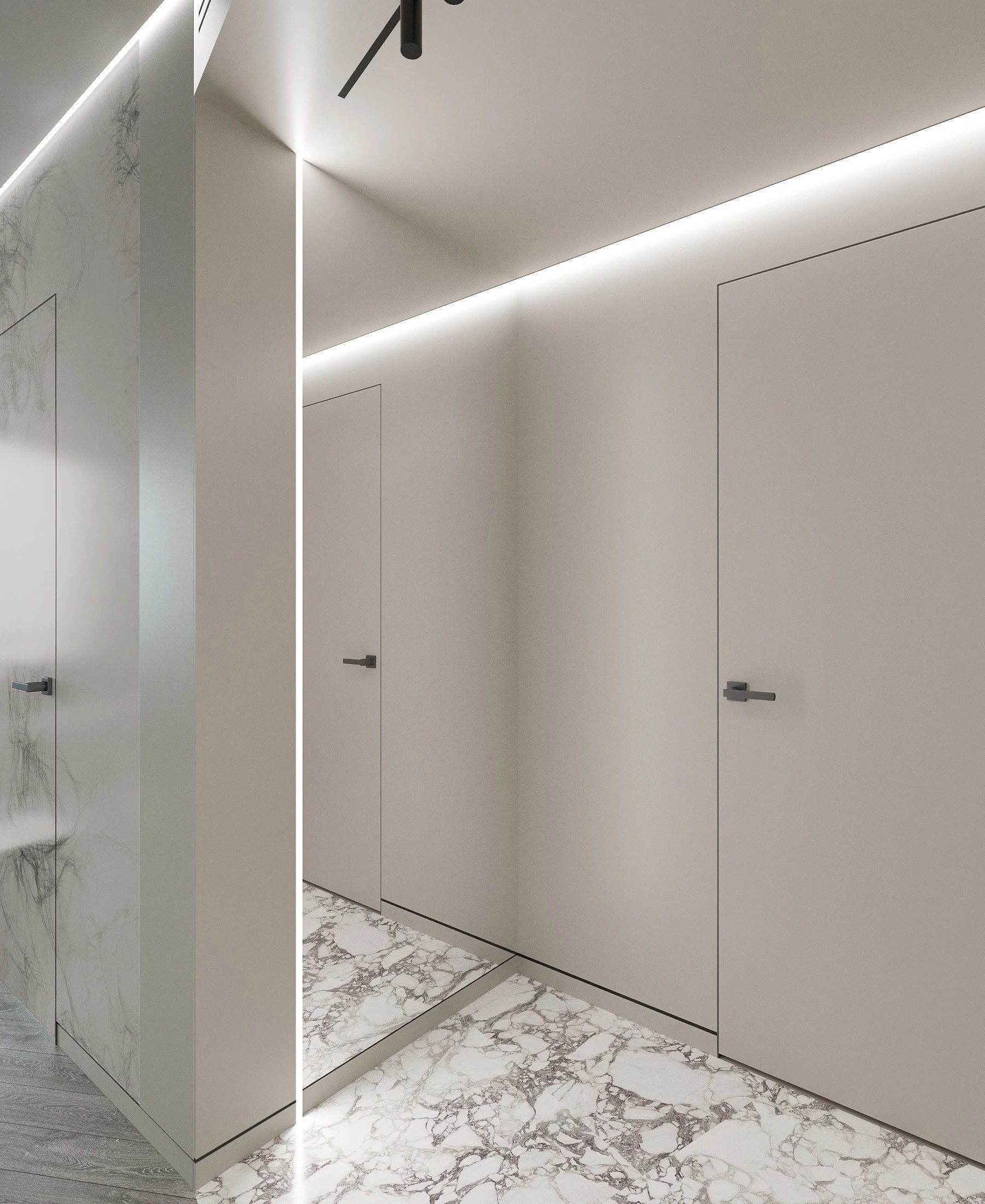 Квартира в ЖК "Сокольники"