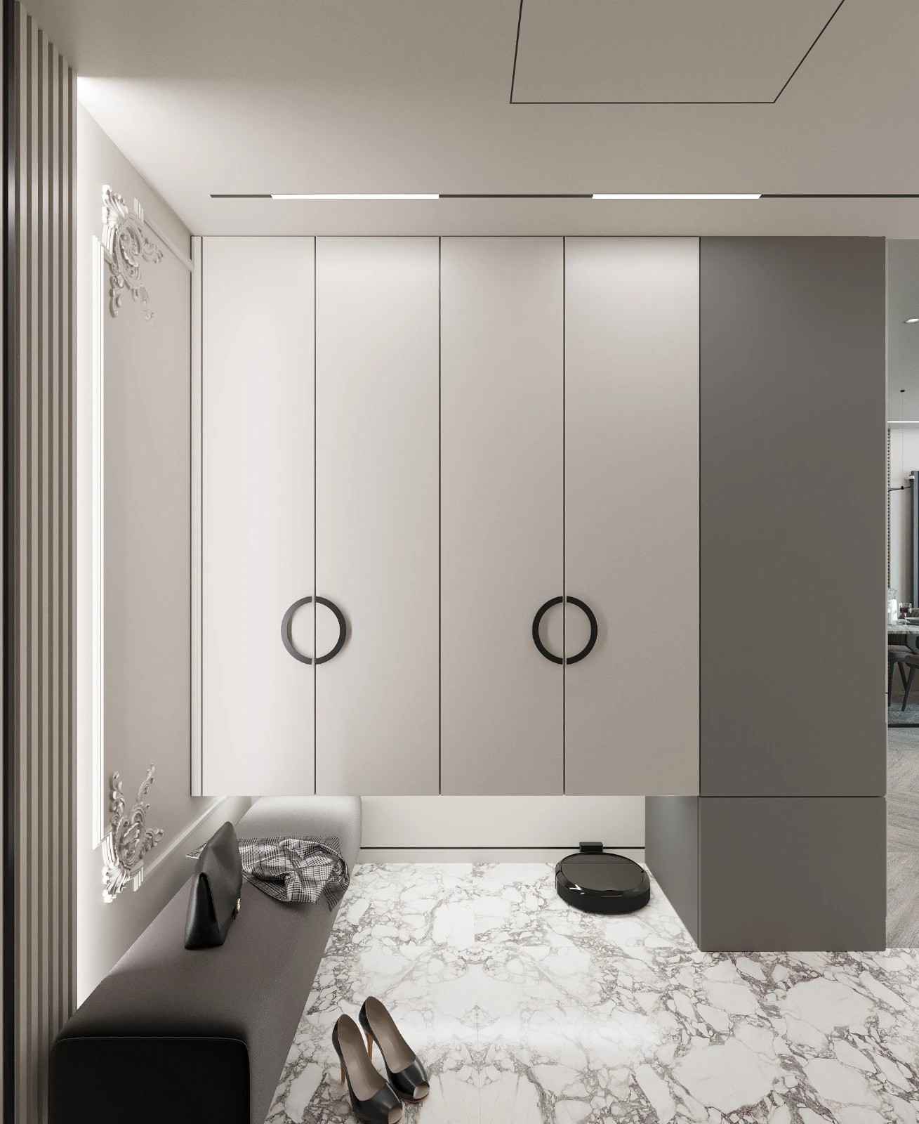 Квартира в ЖК "Сокольники"