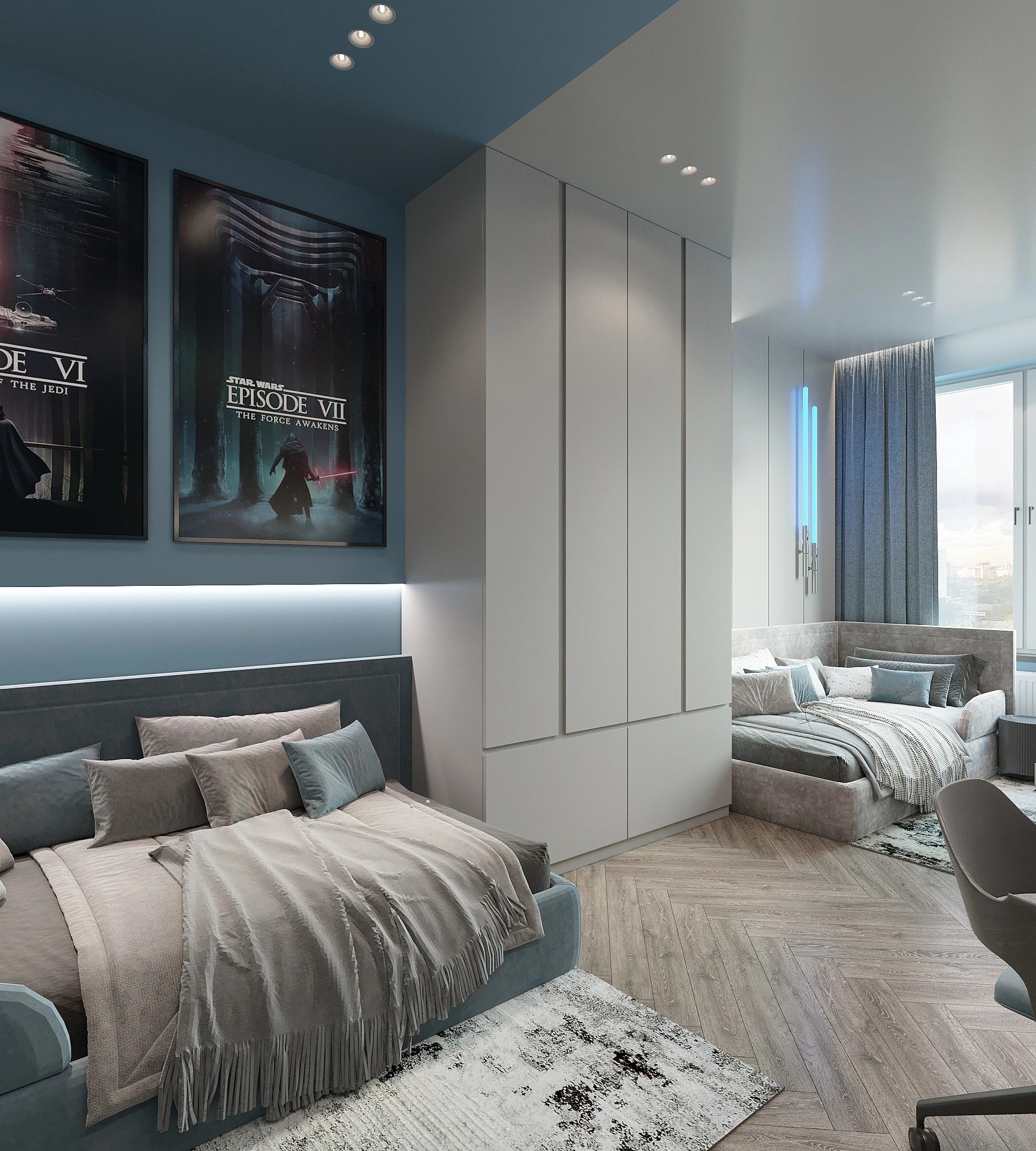 ЖК ХОУМСИТИ 90 МЕТРОВ