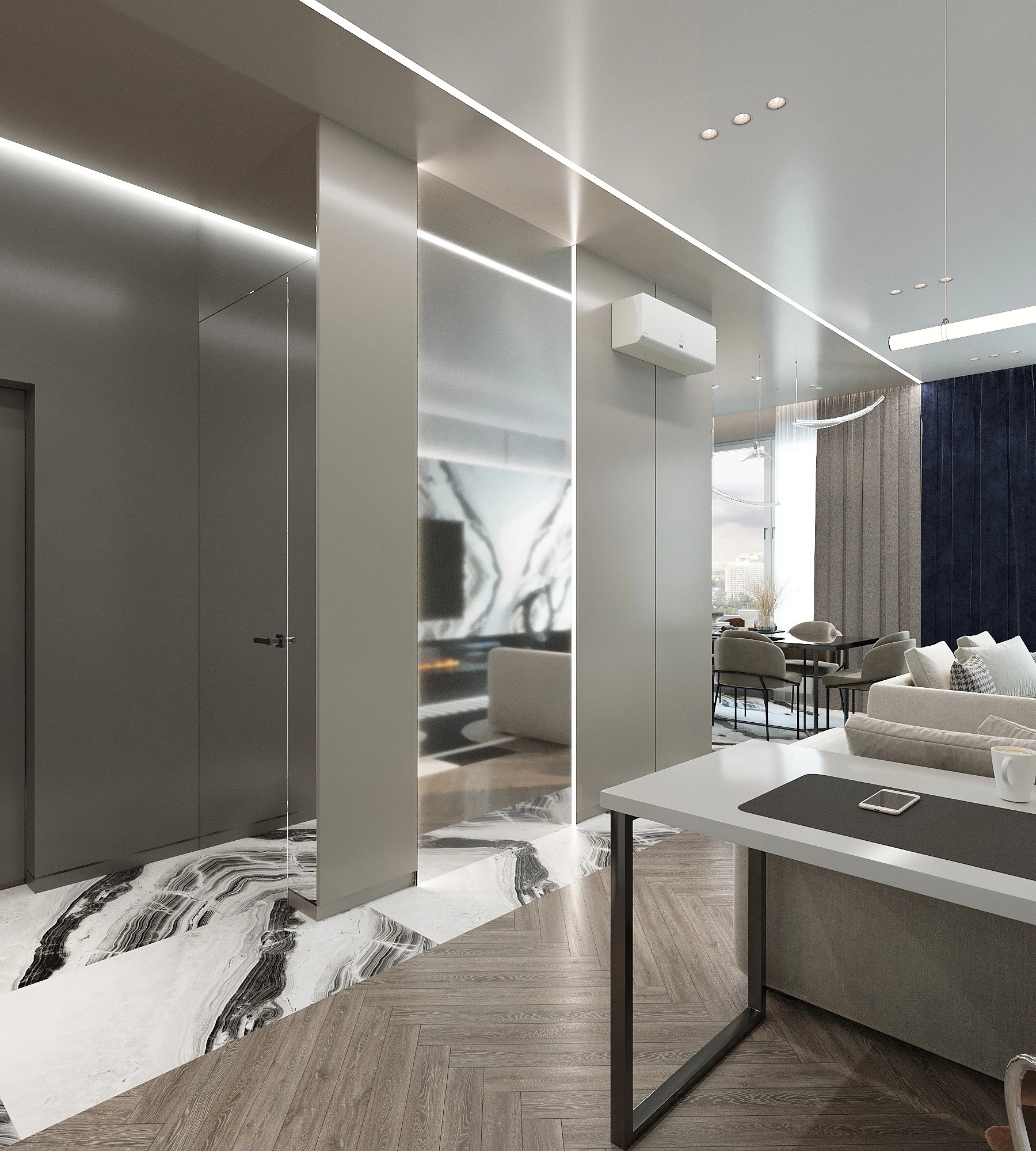 ЖК ХОУМСИТИ 90 МЕТРОВ