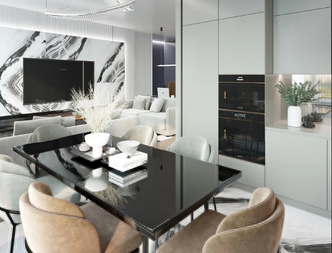 ЖК ХОУМСИТИ 90 МЕТРОВ