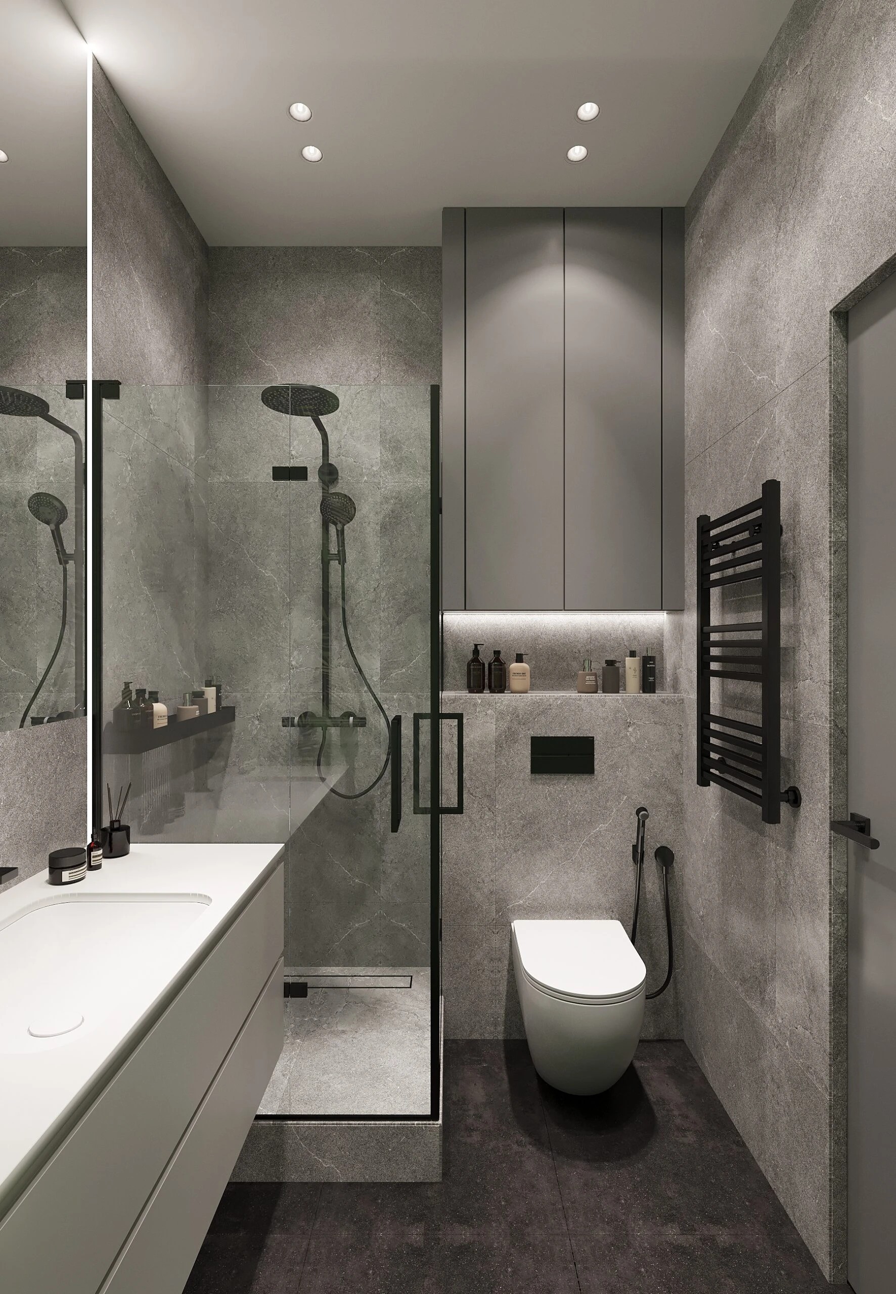 Квартира в ЖК "Нагатино Ай-ленд" для молодого человека