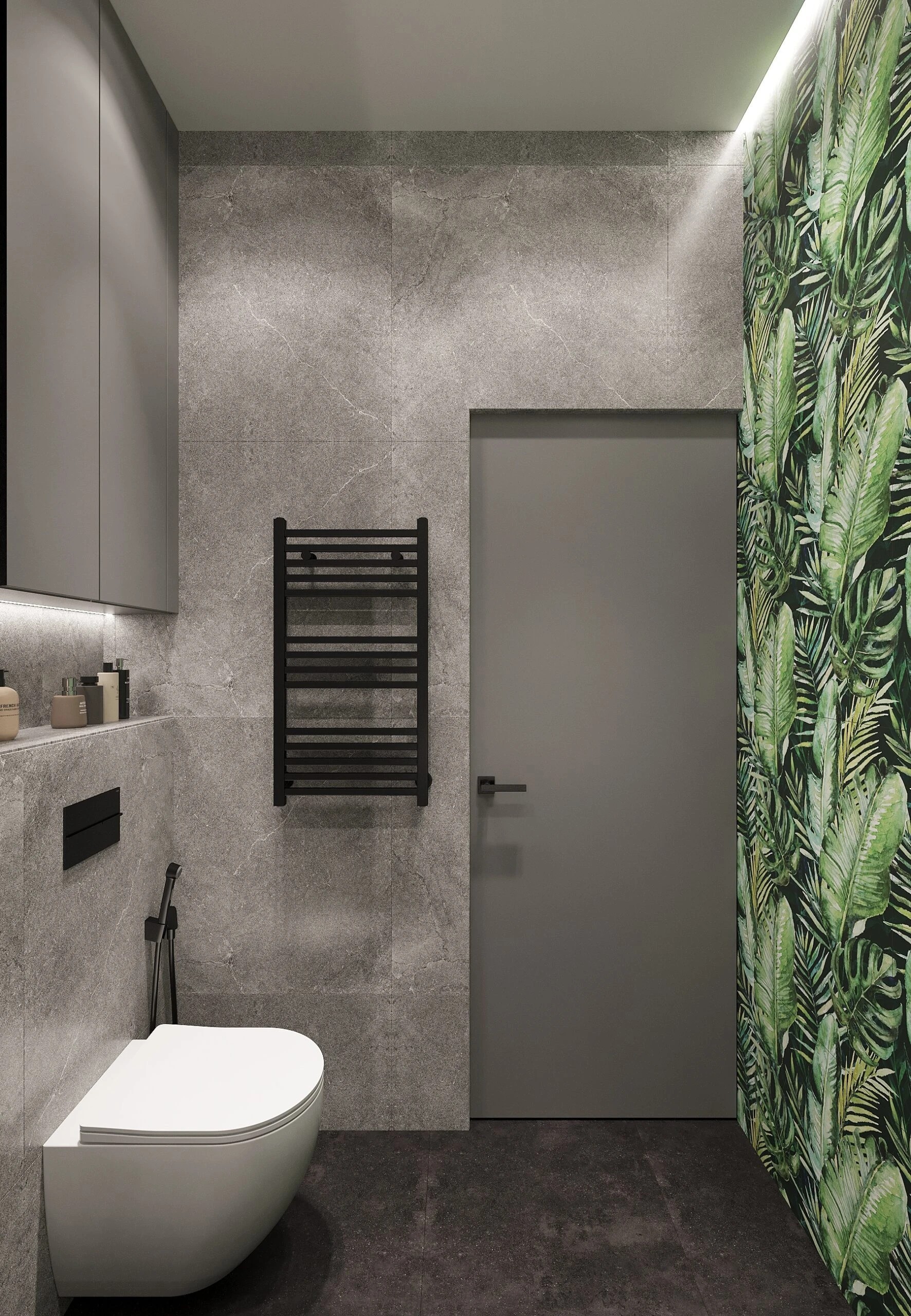 Квартира в ЖК "Нагатино Ай-ленд" для молодого человека