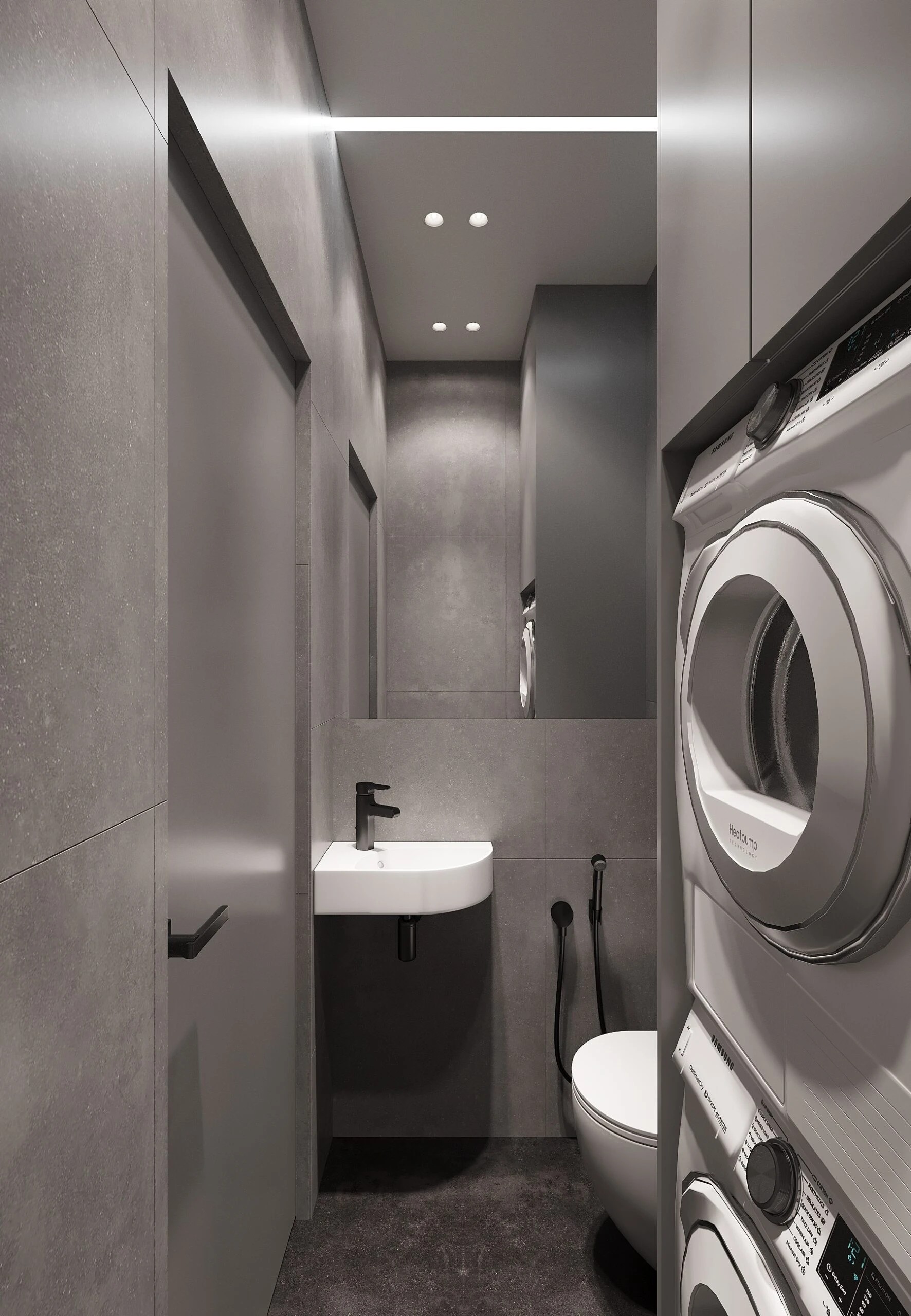 Квартира в ЖК "Нагатино Ай-ленд" для молодого человека