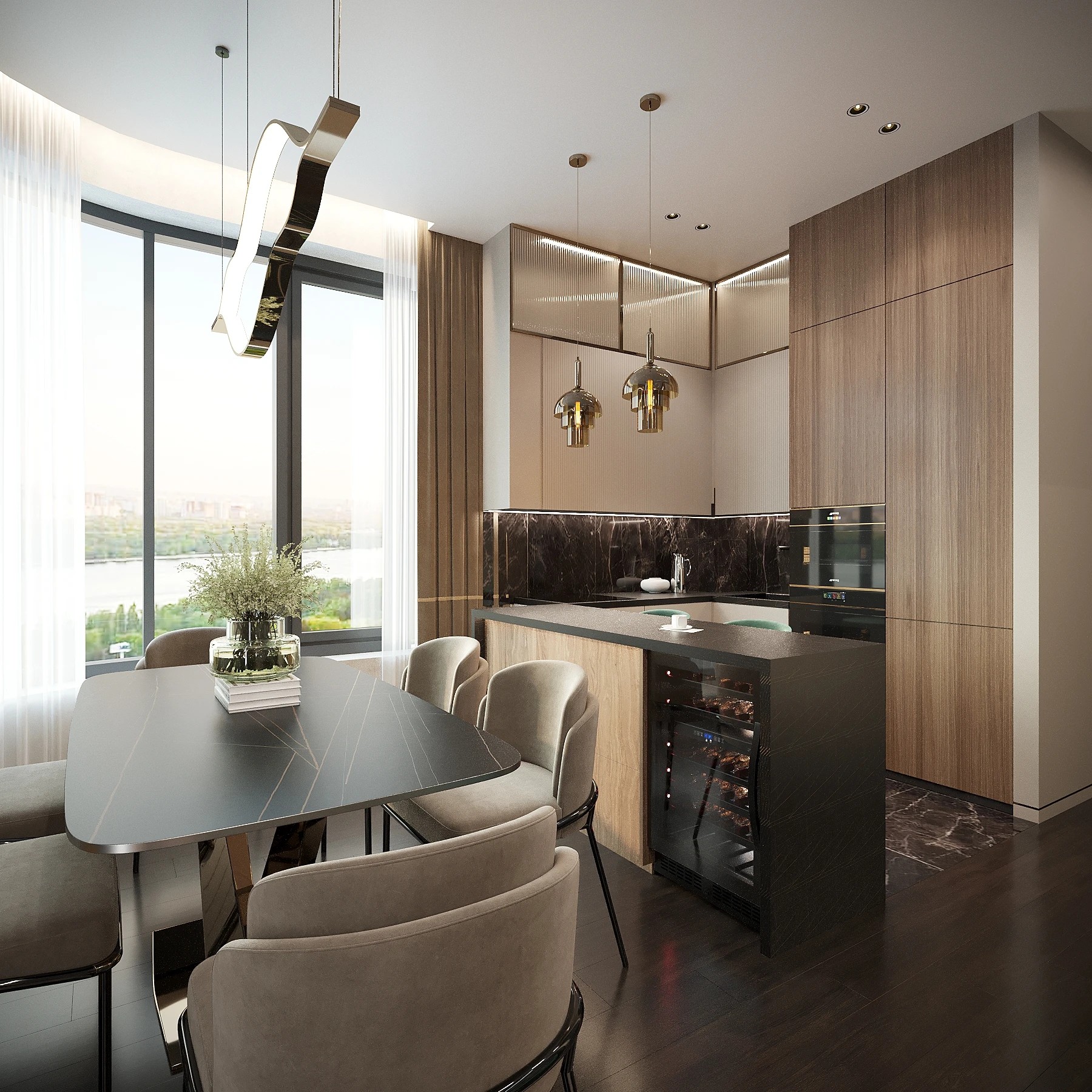 ЖК Левел Стрешнево