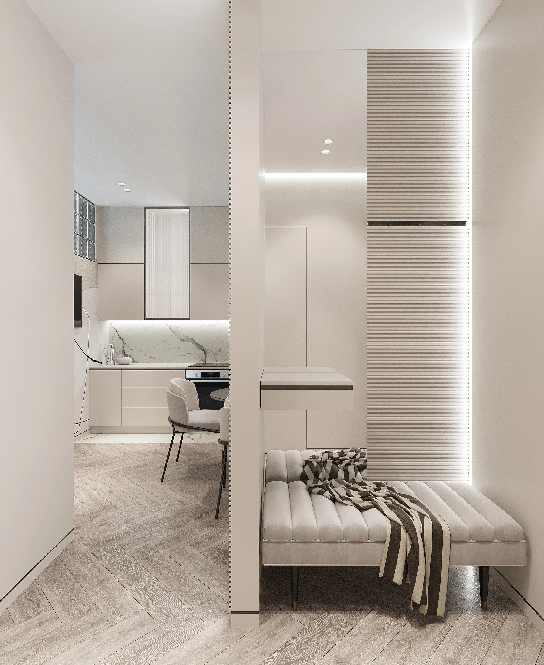 Квартира в ЖК «Настоящее»