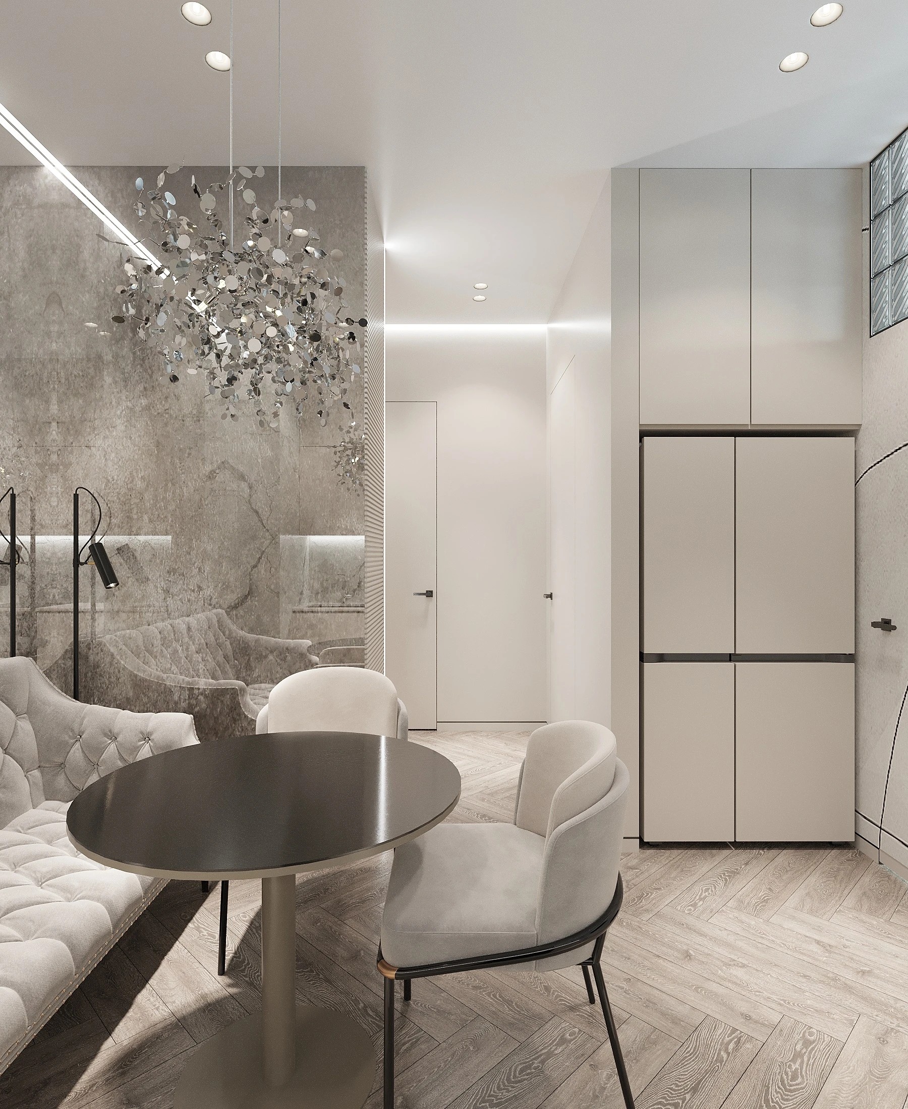 Квартира в ЖК «Настоящее»