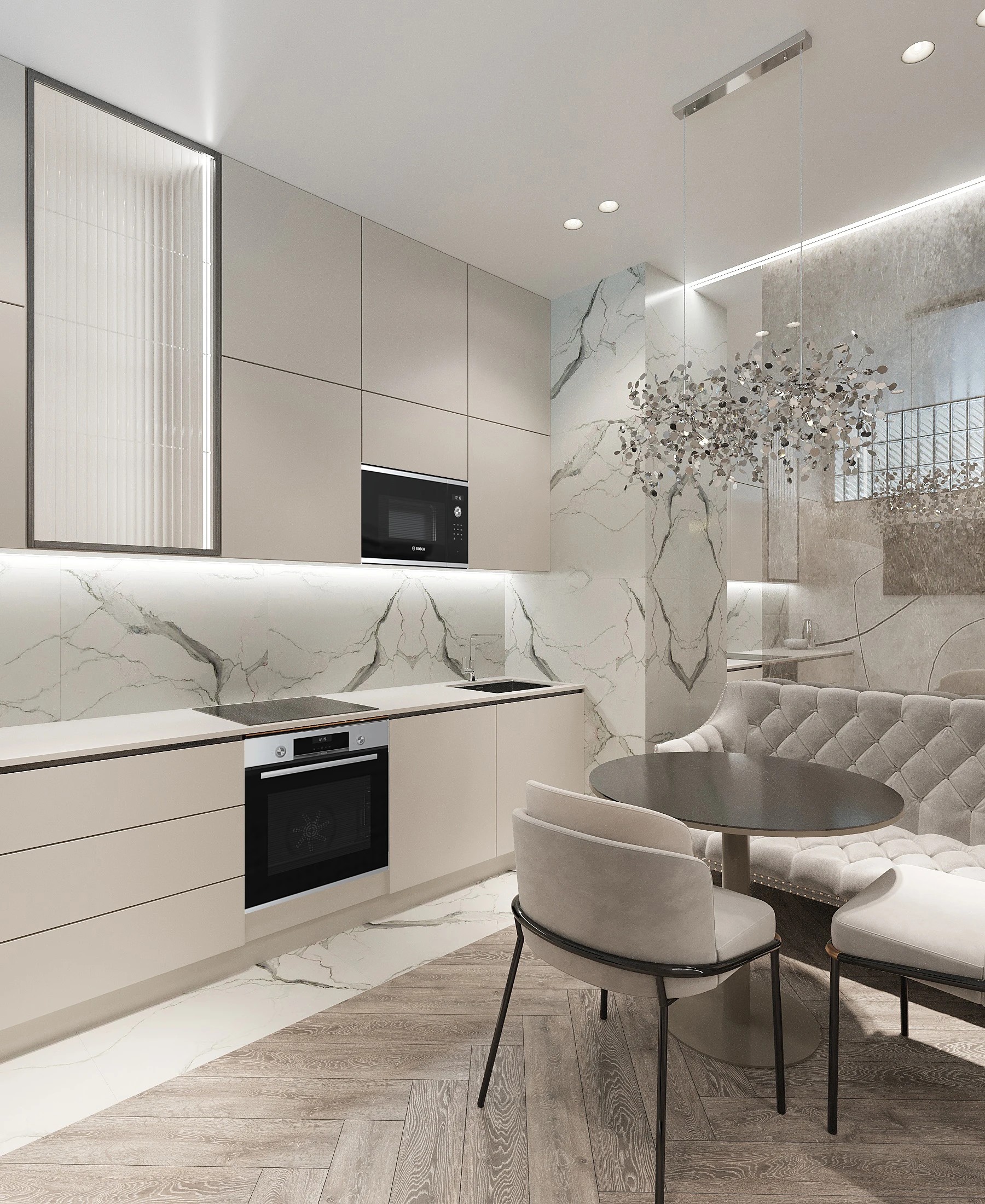 Квартира в ЖК «Настоящее»