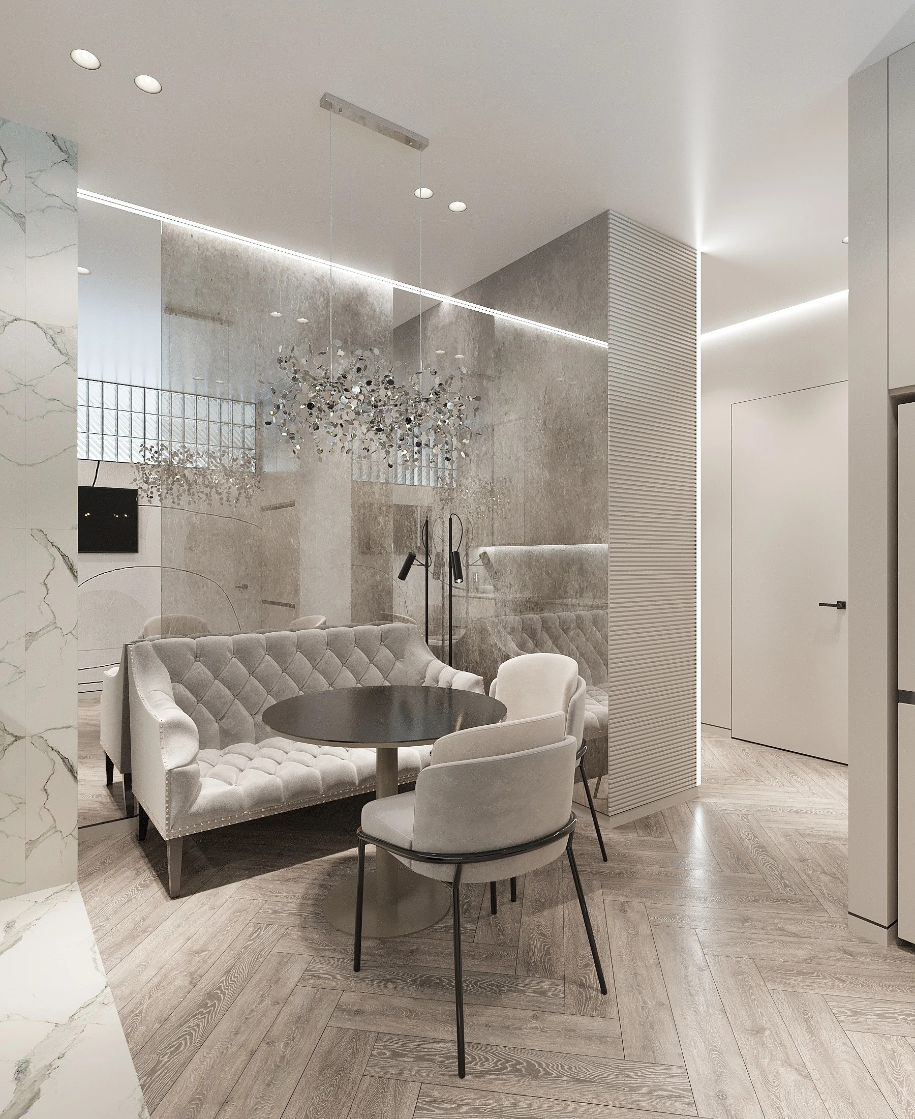 Квартира в ЖК «Настоящее»