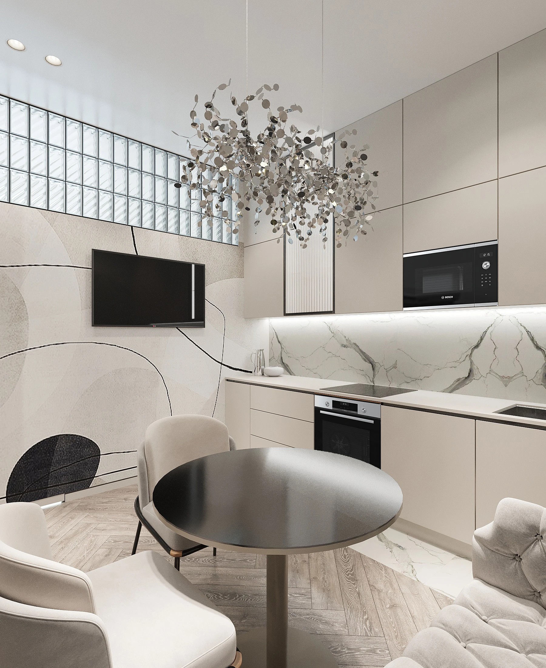 Квартира в ЖК «Настоящее»