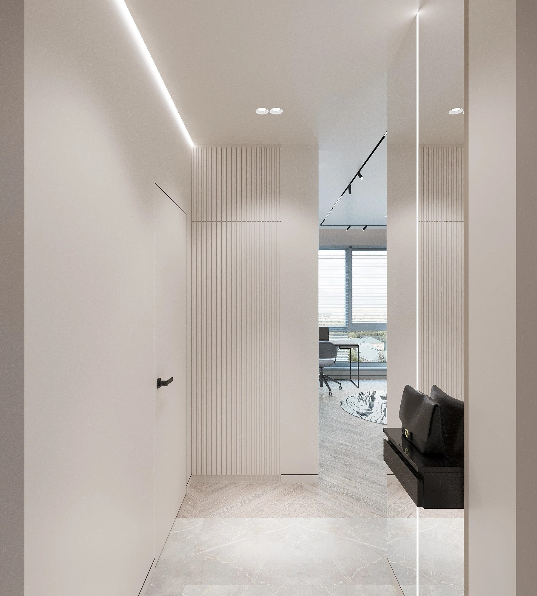 Квартира в ЖК "Мята"