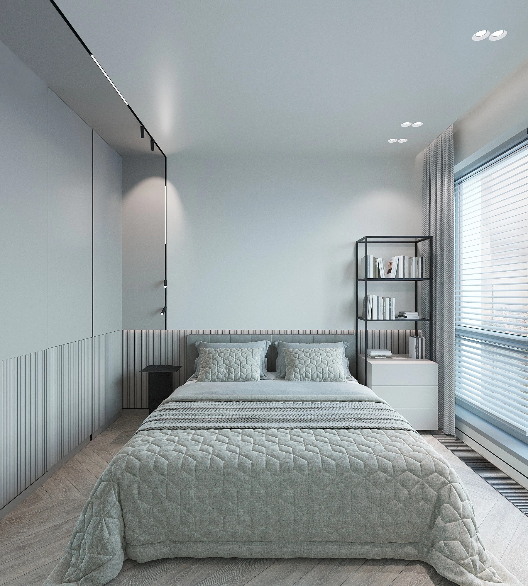 Квартира в ЖК "Мята"