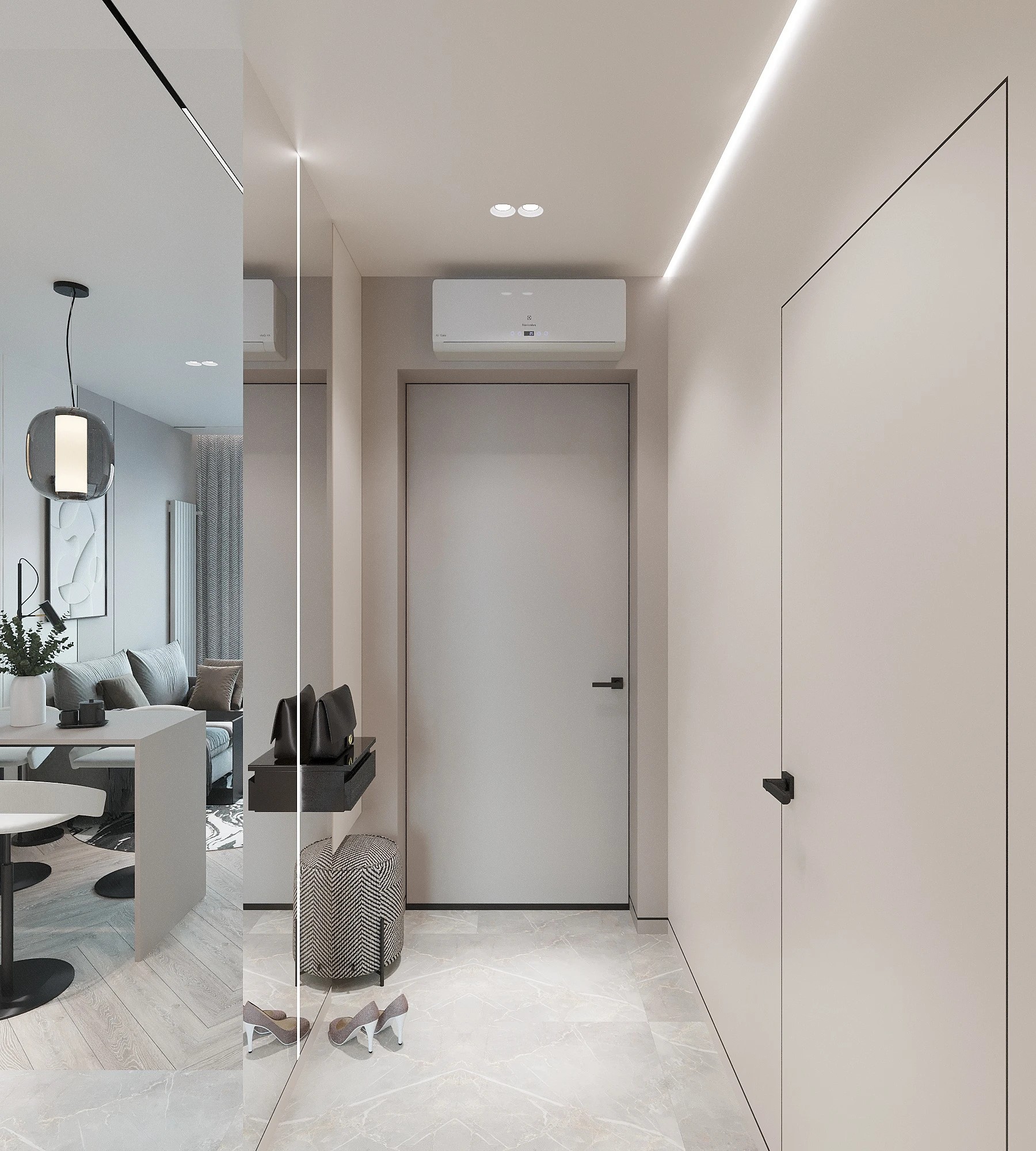 Квартира в ЖК "Мята"