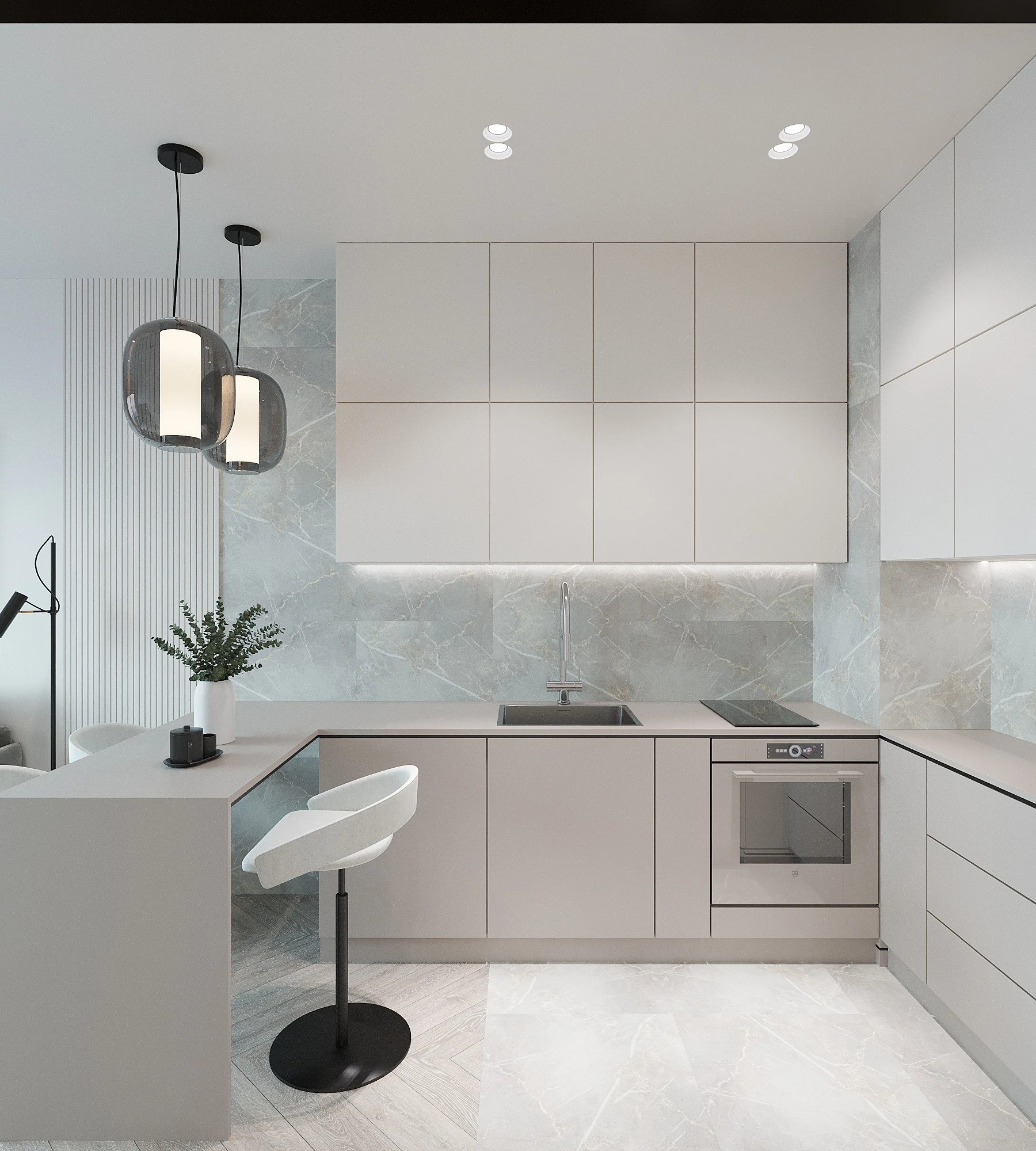 Квартира в ЖК "Мята"