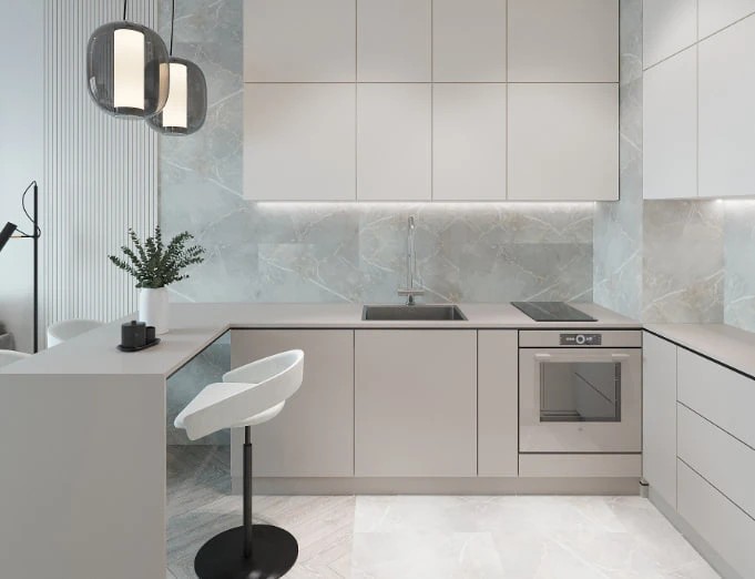 Квартира в ЖК "Мята"