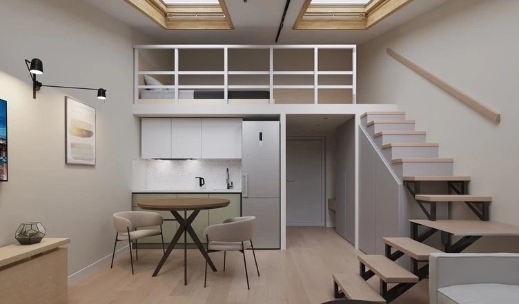 Проект "Мансарда"