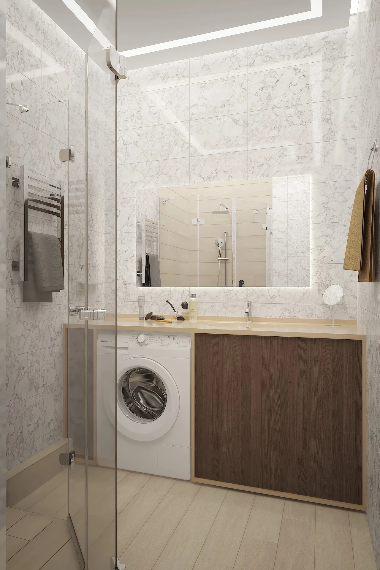 1-К КВАРТИРА ТРИУМФ ПАРК