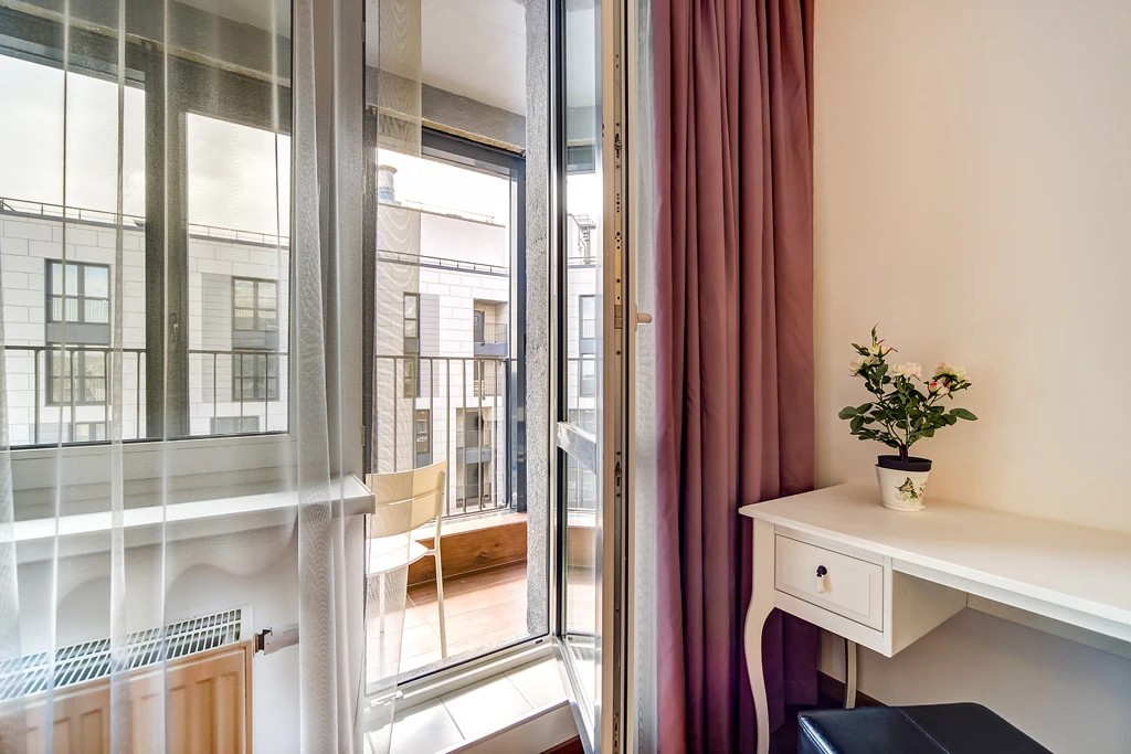 Однокомнатная квартира в центре Санкт-Петербурга