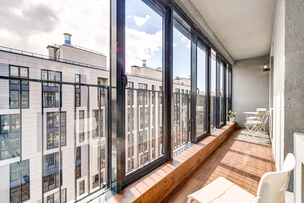 Однокомнатная квартира в центре Санкт-Петербурга