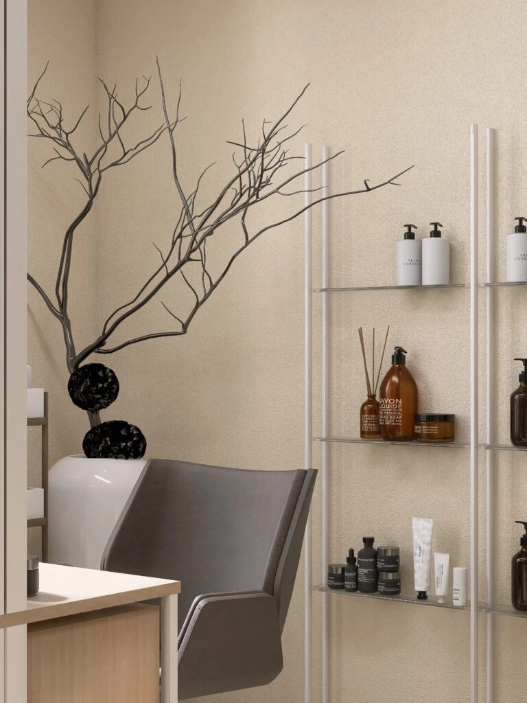 ЖК Discovery 613. Салон