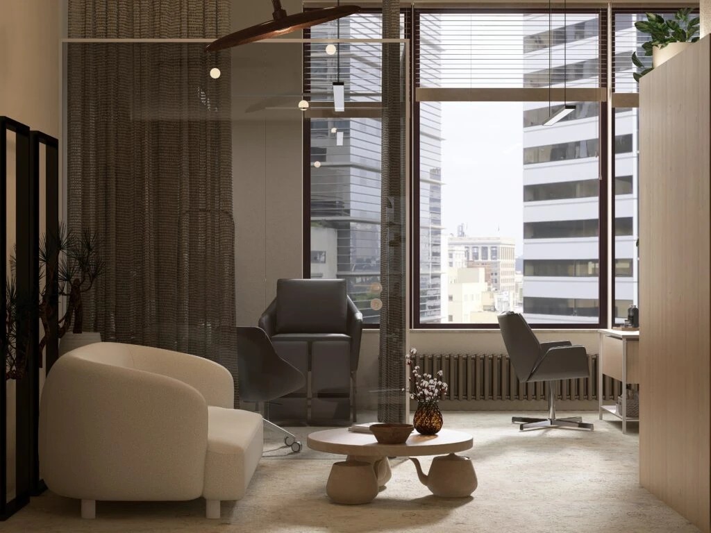 ЖК Discovery 613. Салон