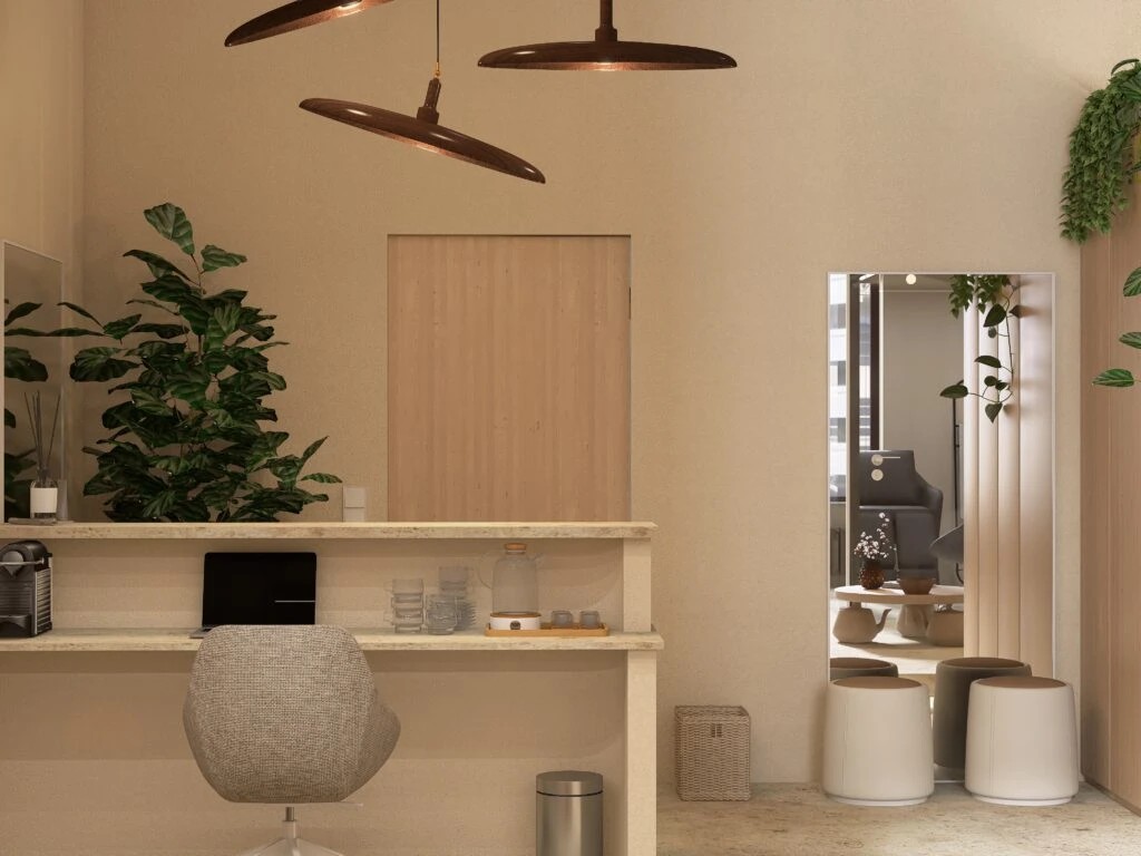 ЖК Discovery 613. Салон