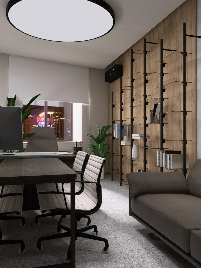 Офис. Щербакова 37