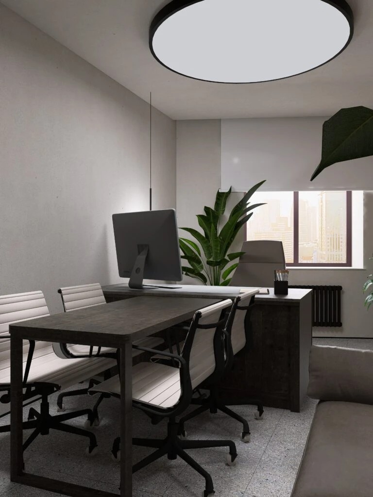 Офис. Щербакова 37