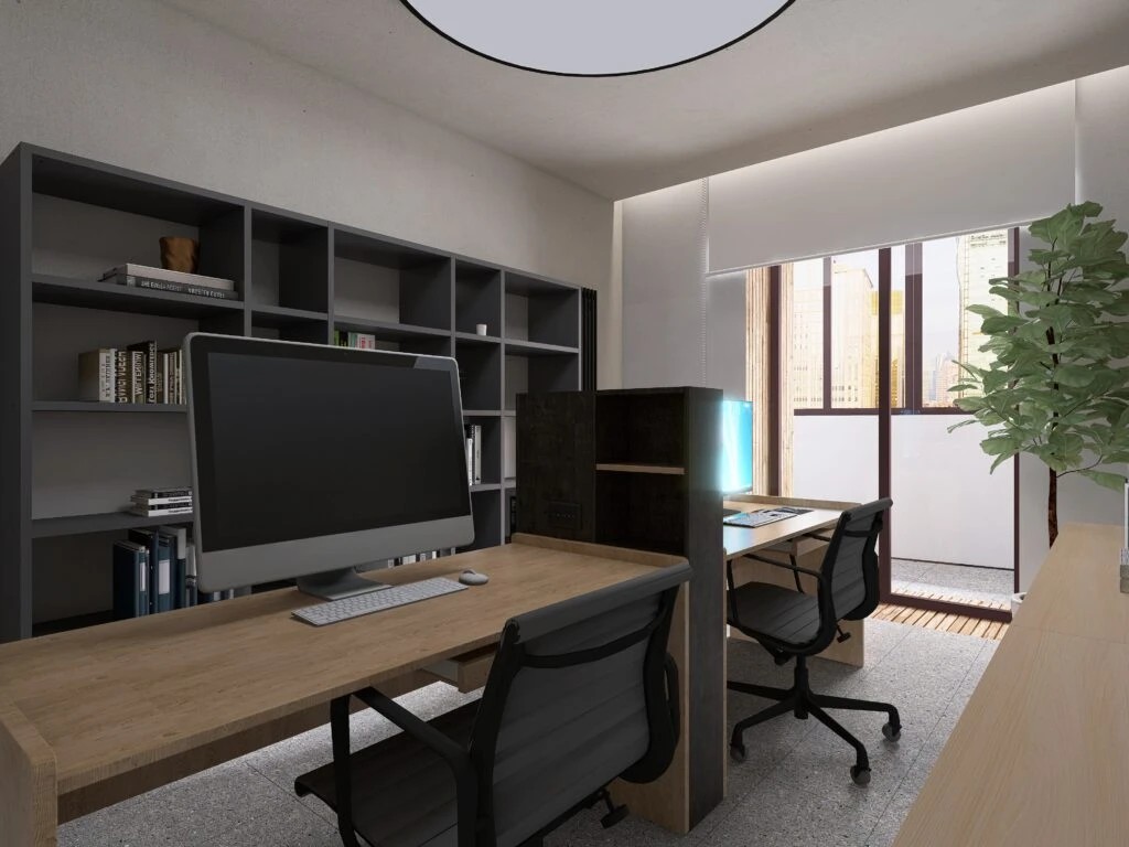 Офис. Щербакова 37