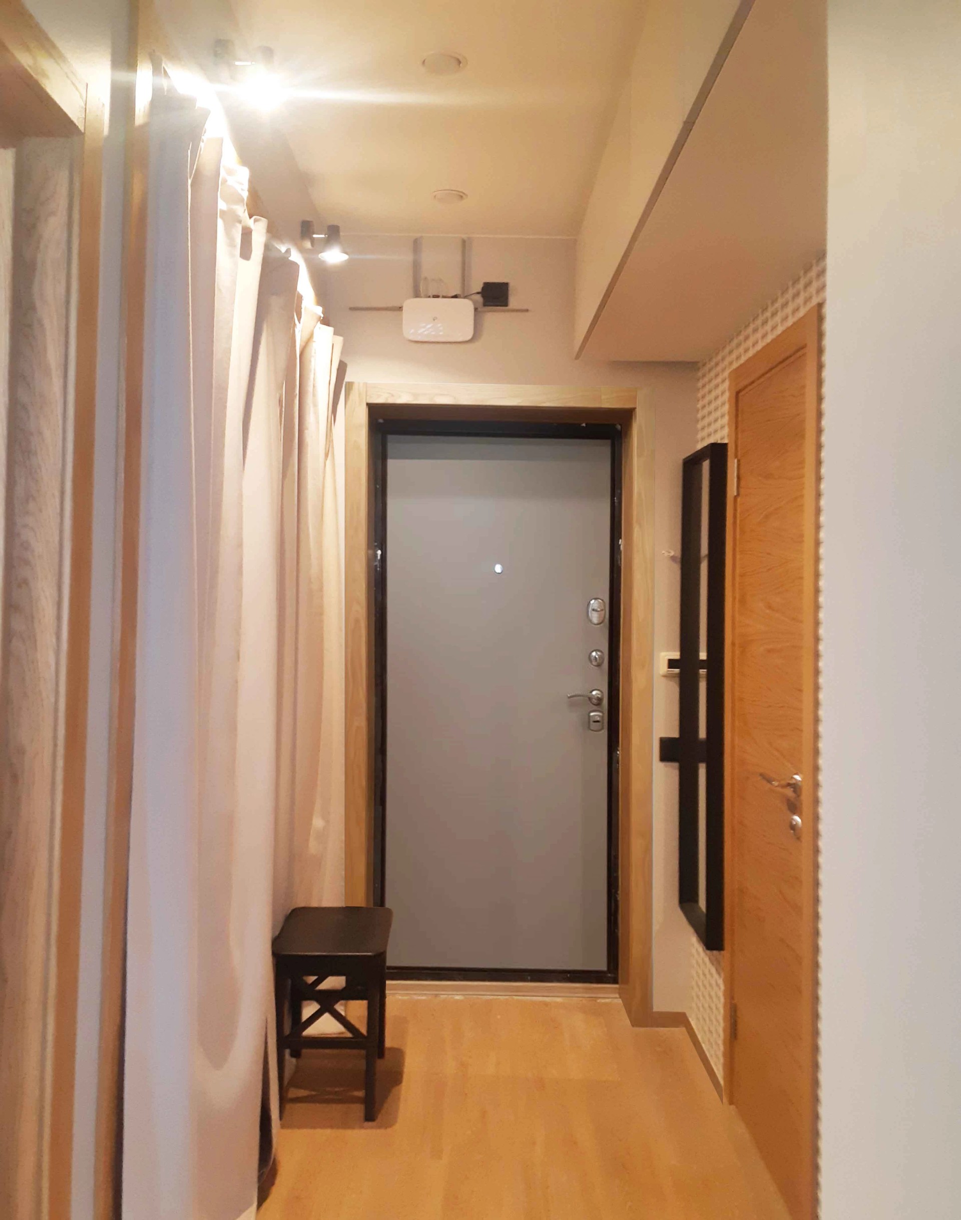 Однокомнатная квартира для сдачи в аренду