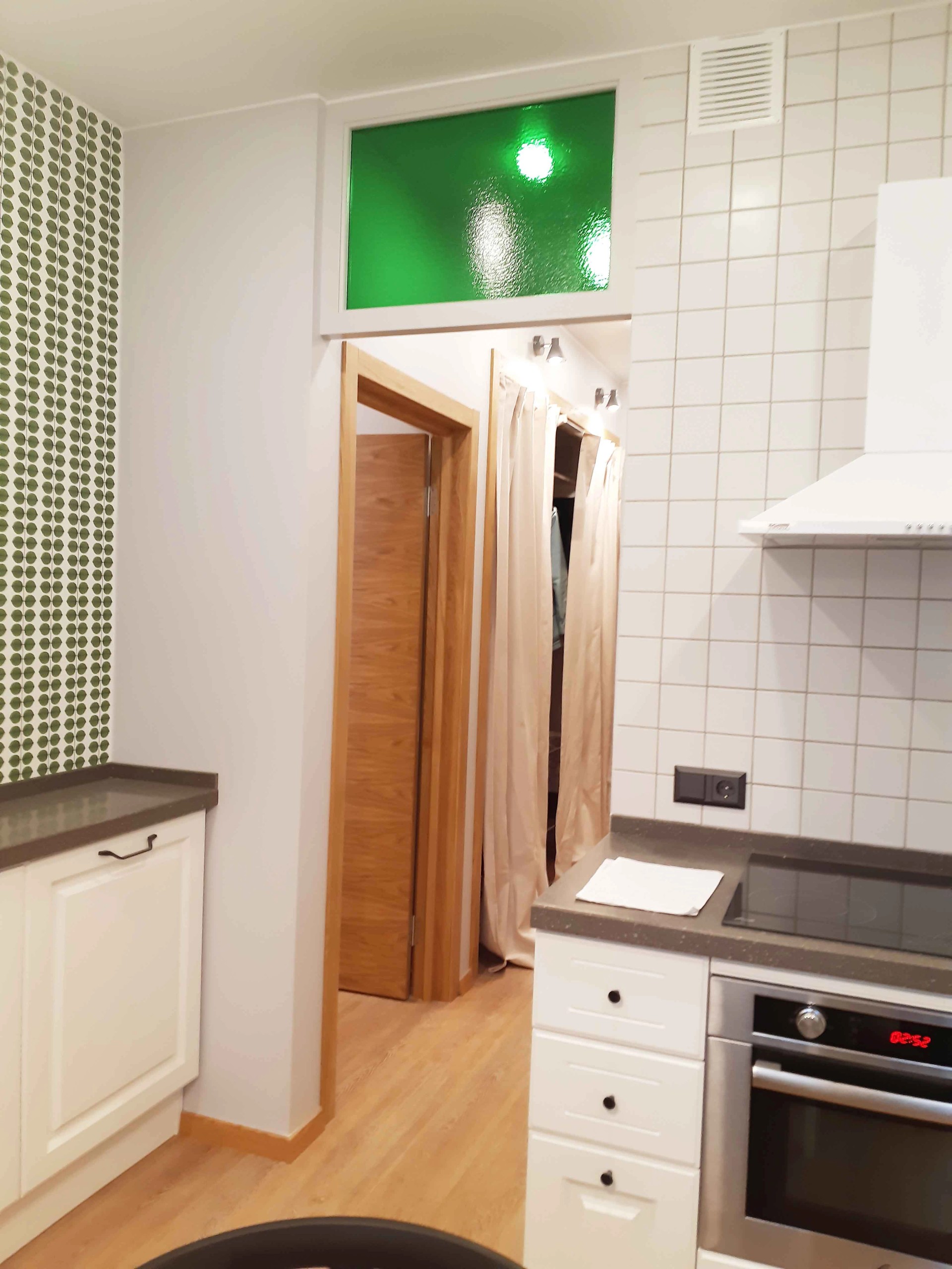 Однокомнатная квартира для сдачи в аренду