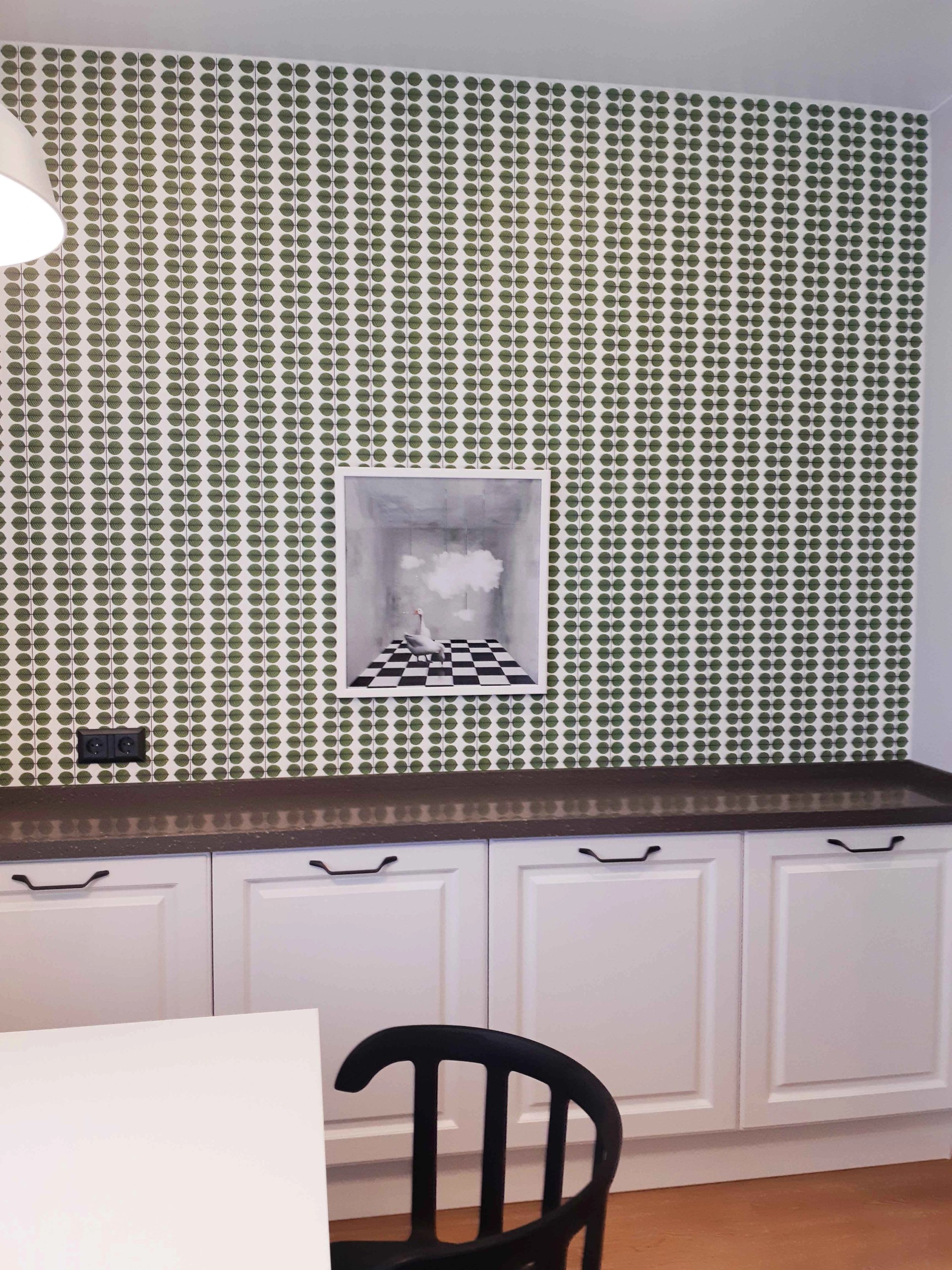 Однокомнатная квартира для сдачи в аренду