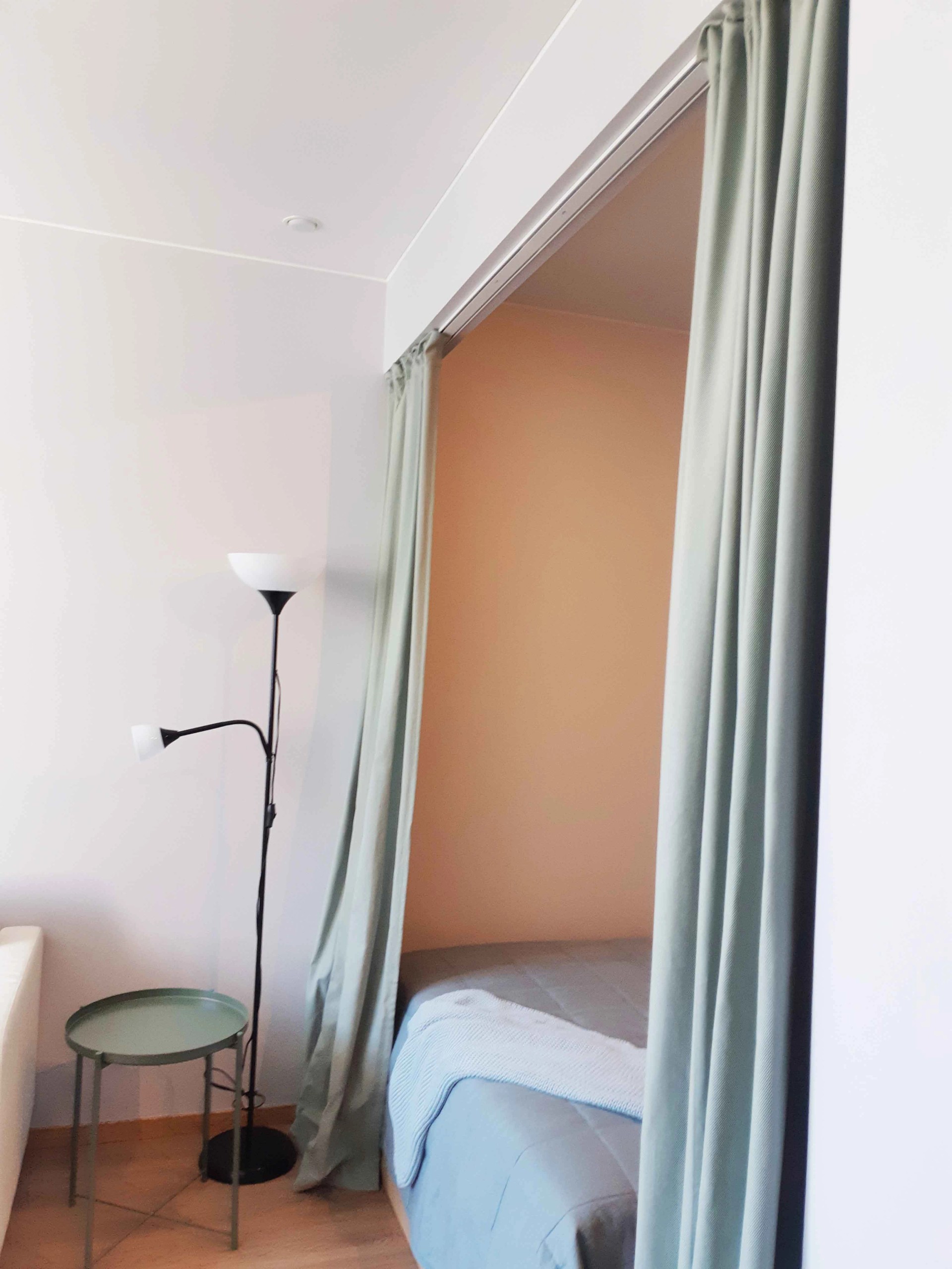 Однокомнатная квартира для сдачи в аренду