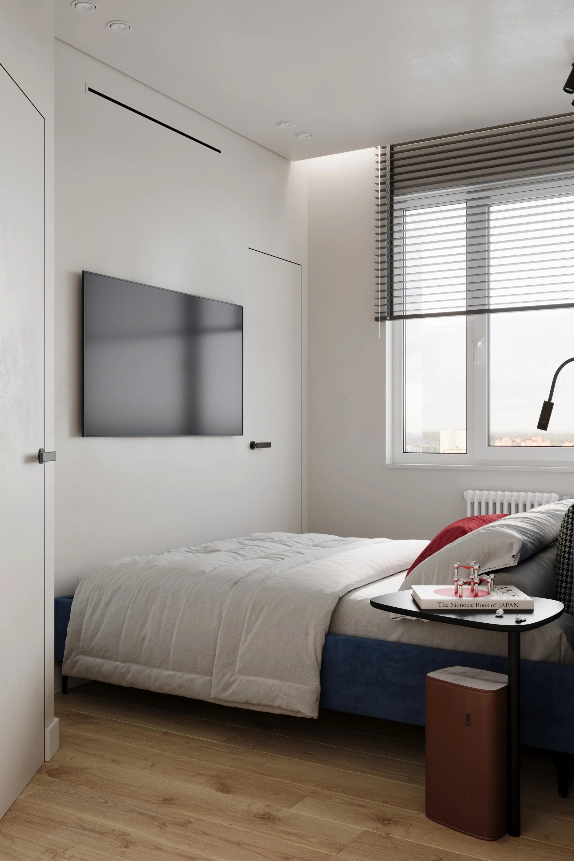 Квартира на Парашютной улице