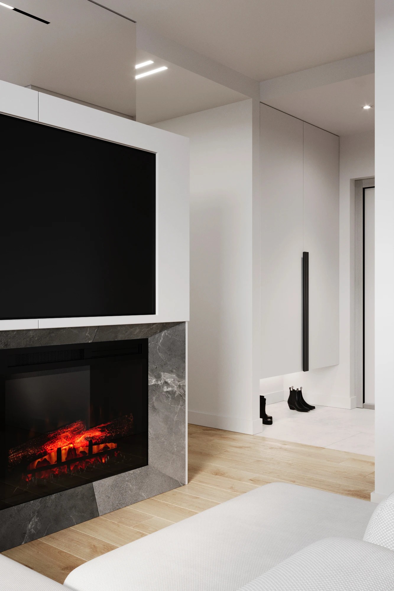 Квартира на Парашютной улице