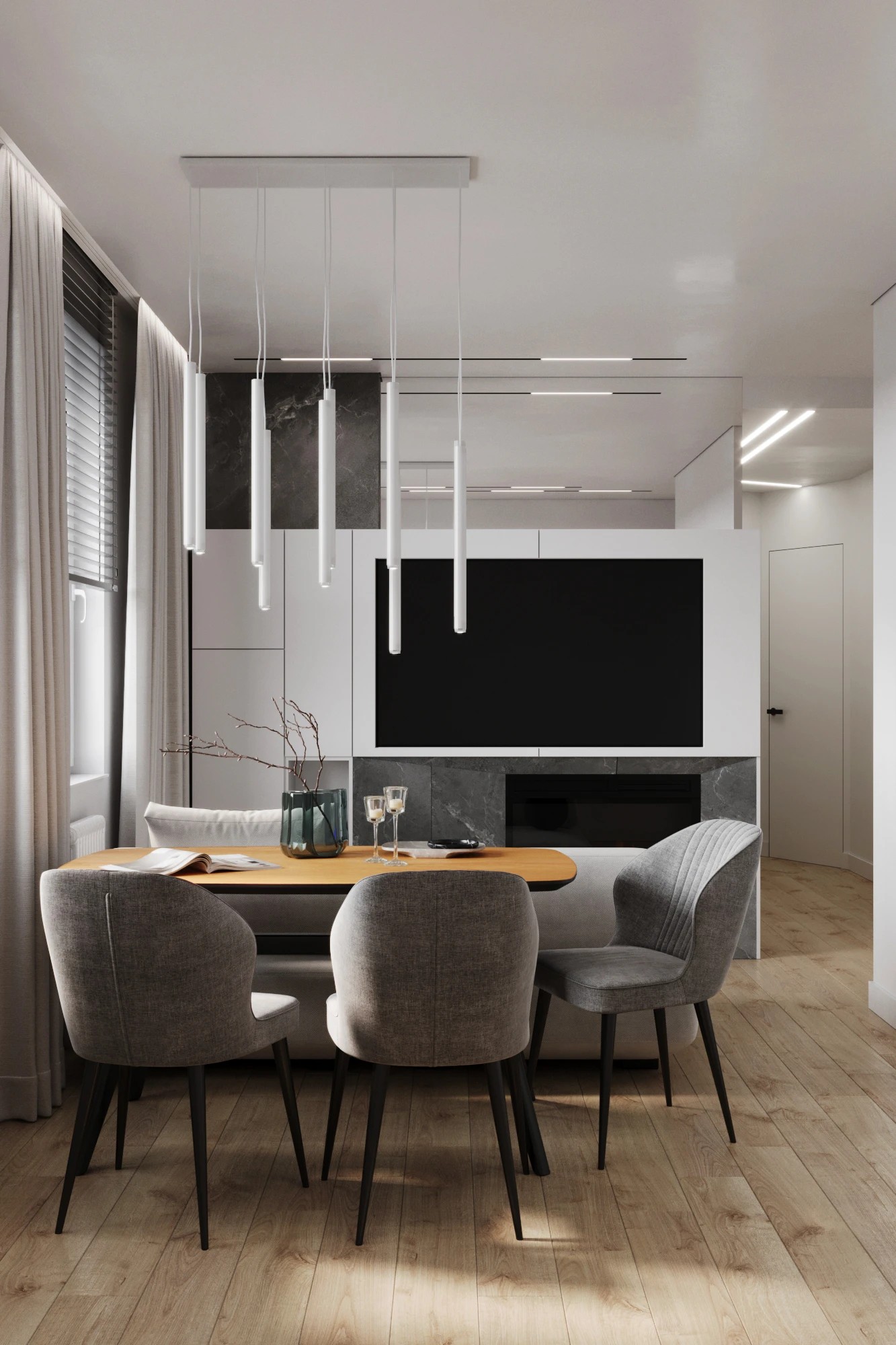 Квартира на Парашютной улице