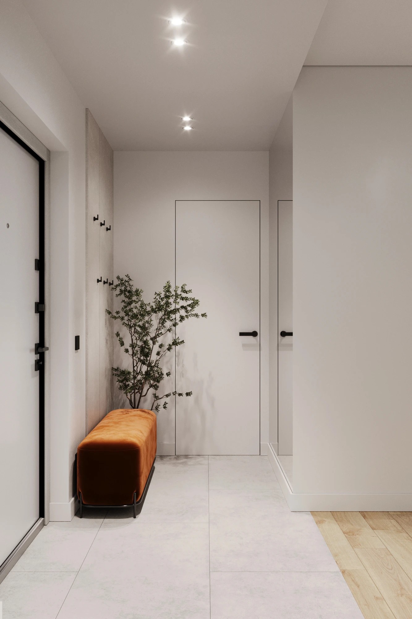 Квартира на Парашютной улице