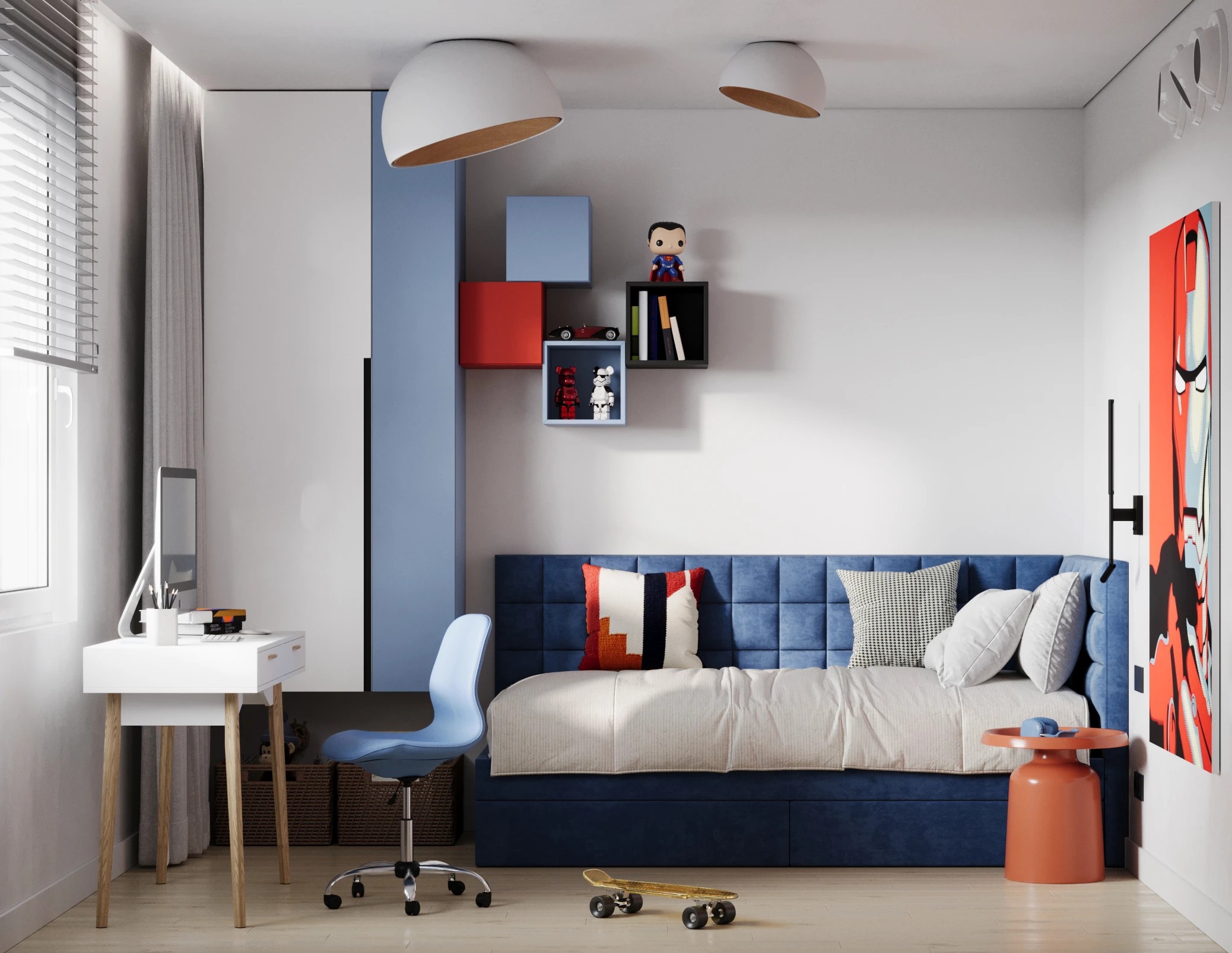 Квартира на Парашютной улице