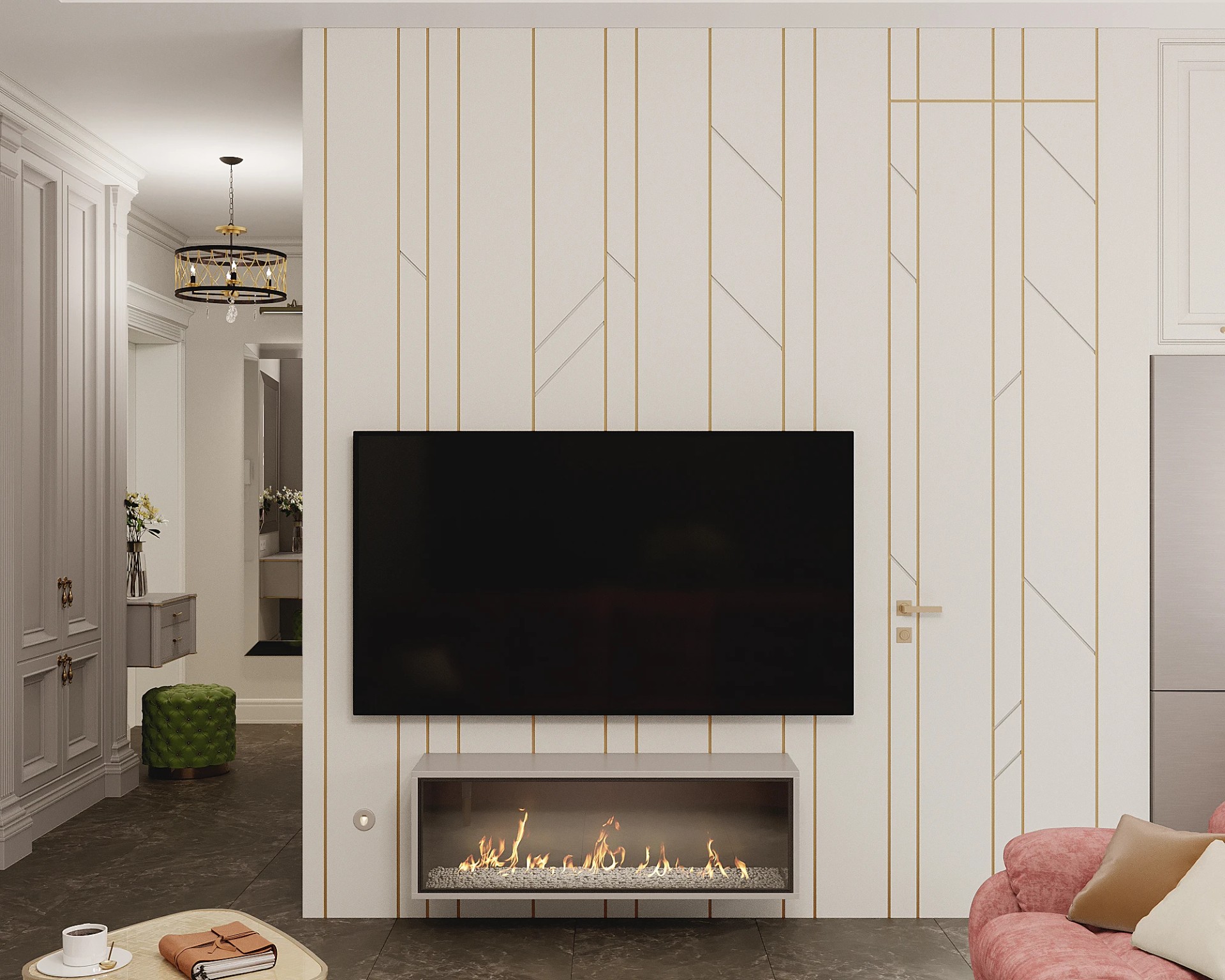 Старый фонд