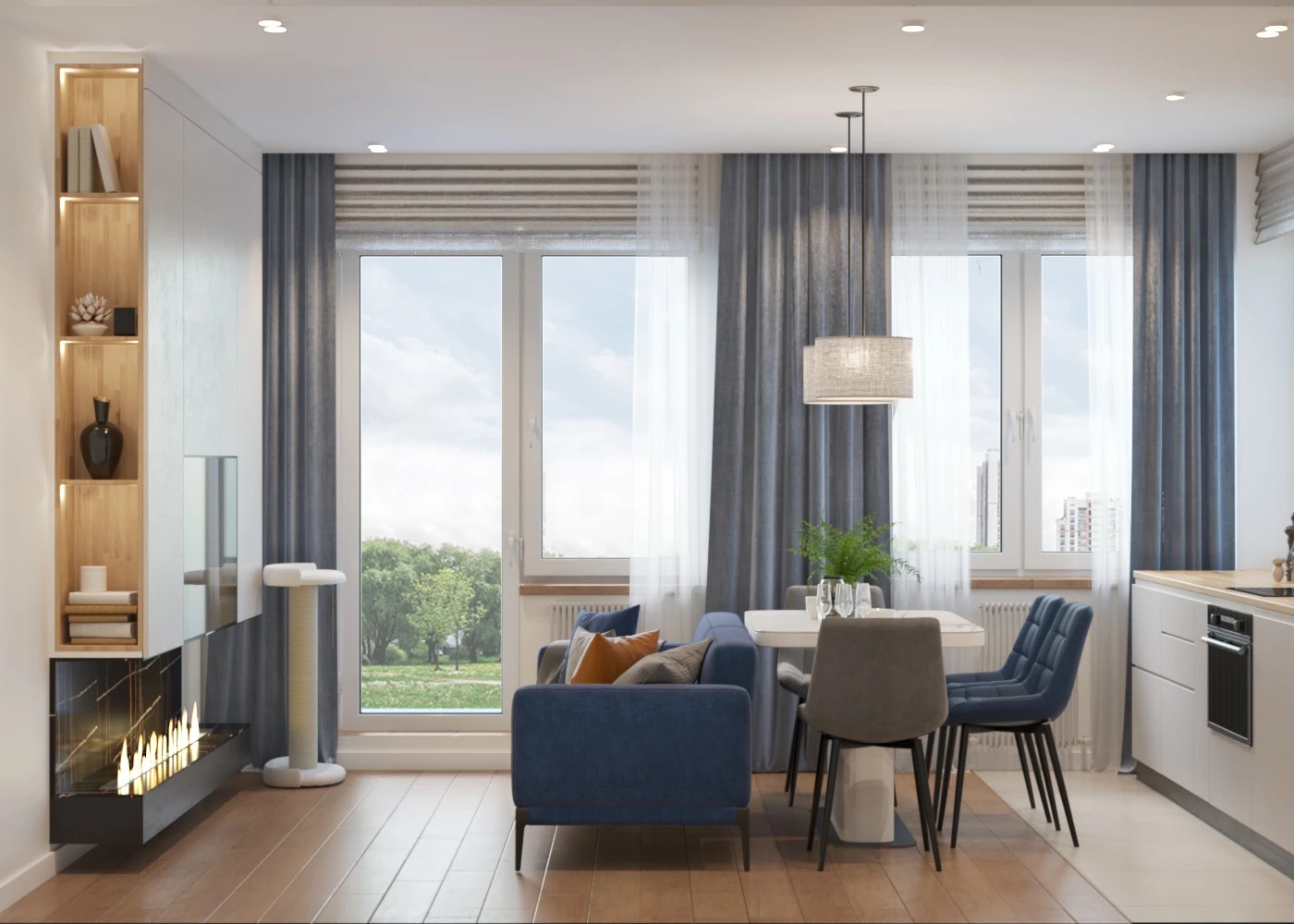 ЖК Триумф Парк