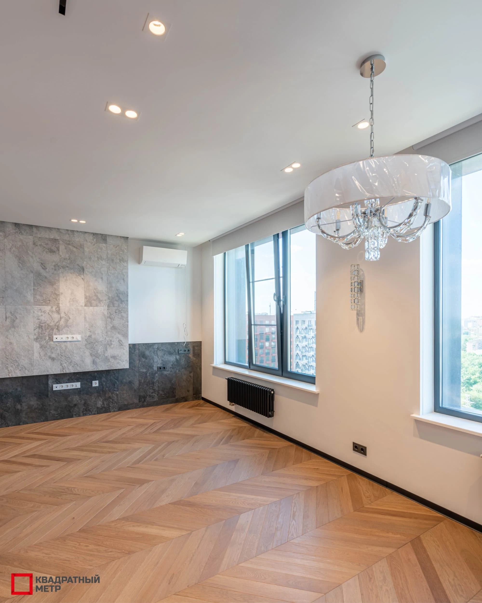 ЖК «Западный порт»