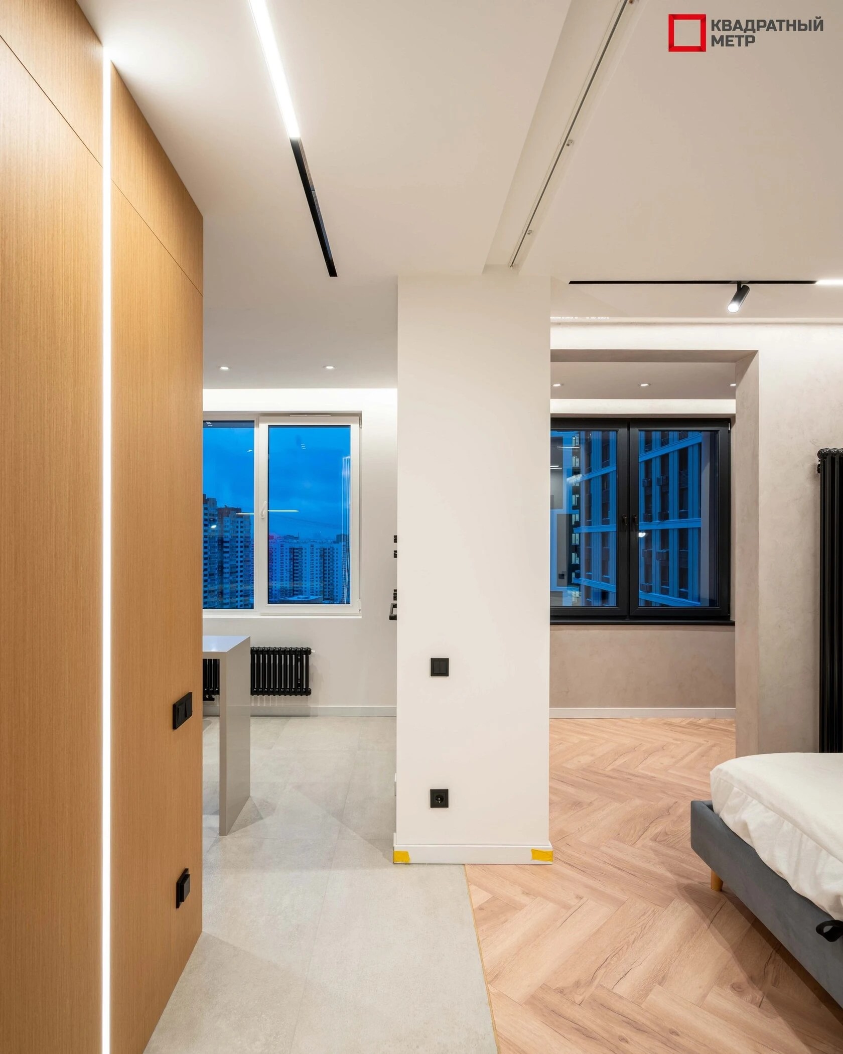 ЖК «Октябрьское поле»