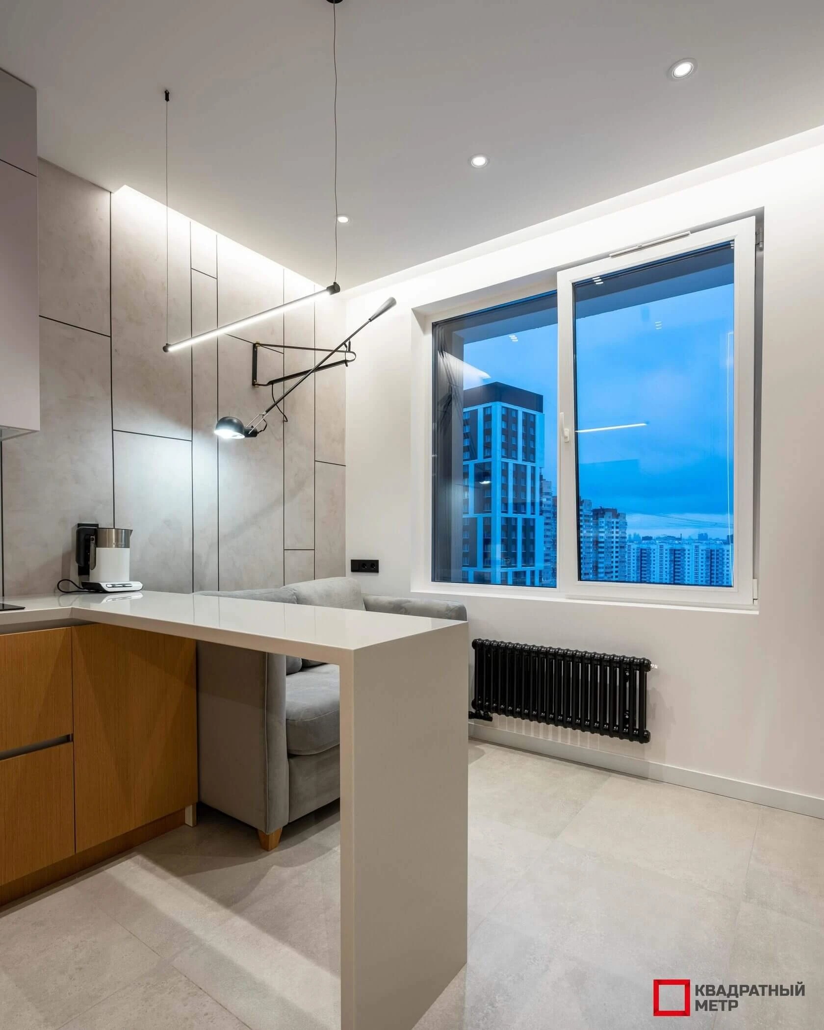 ЖК «Октябрьское поле»