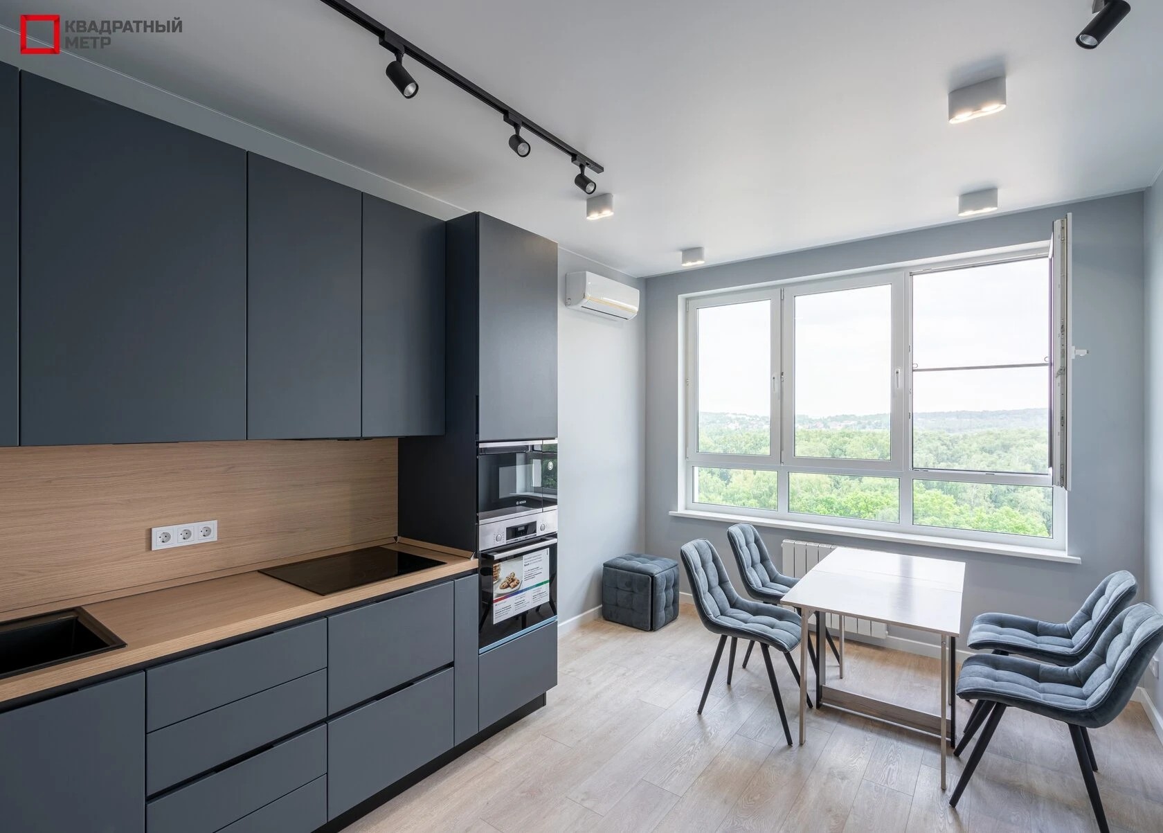 ЖК «Скандинавия»