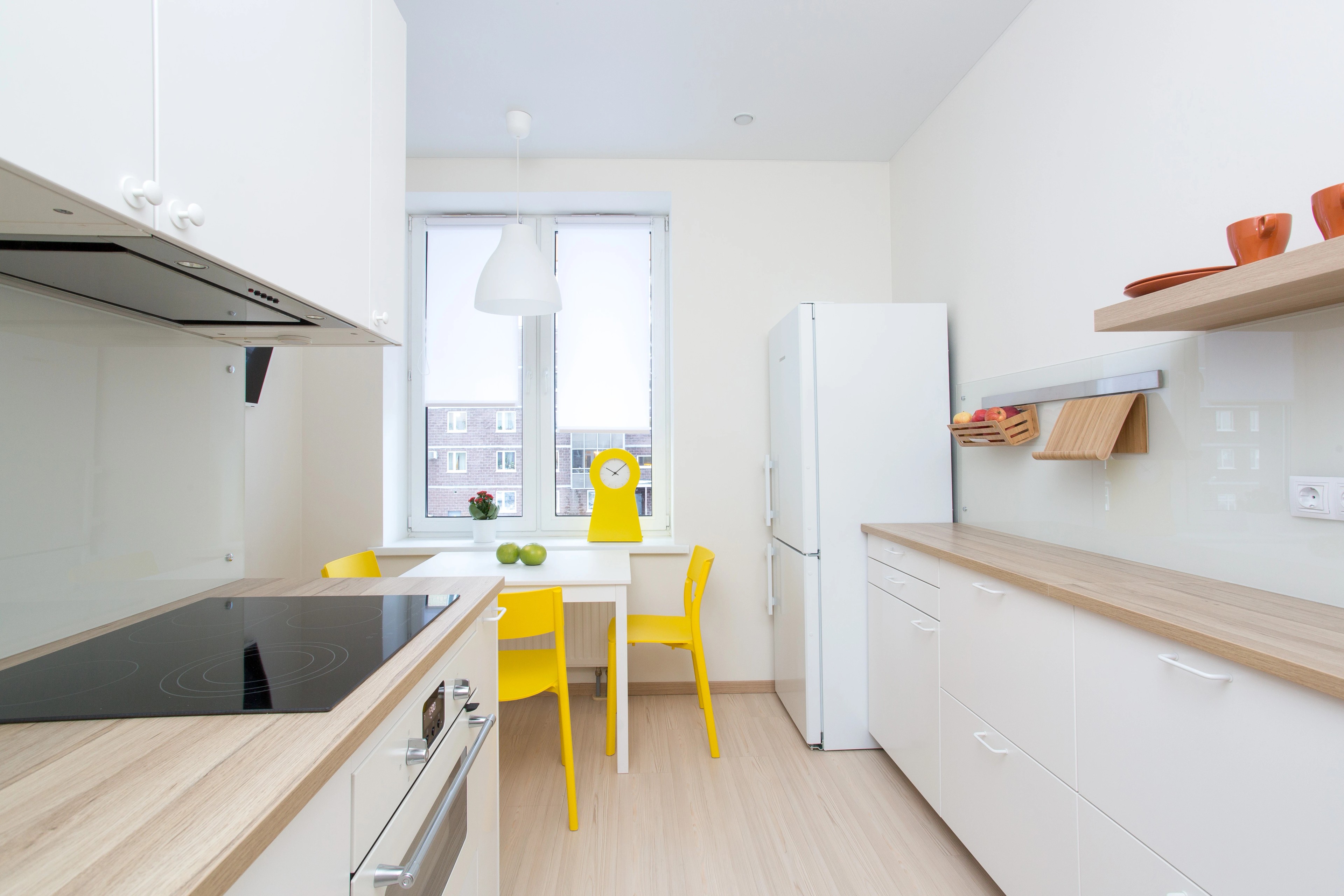 Однокомнатная квартира для гражданина Кореи