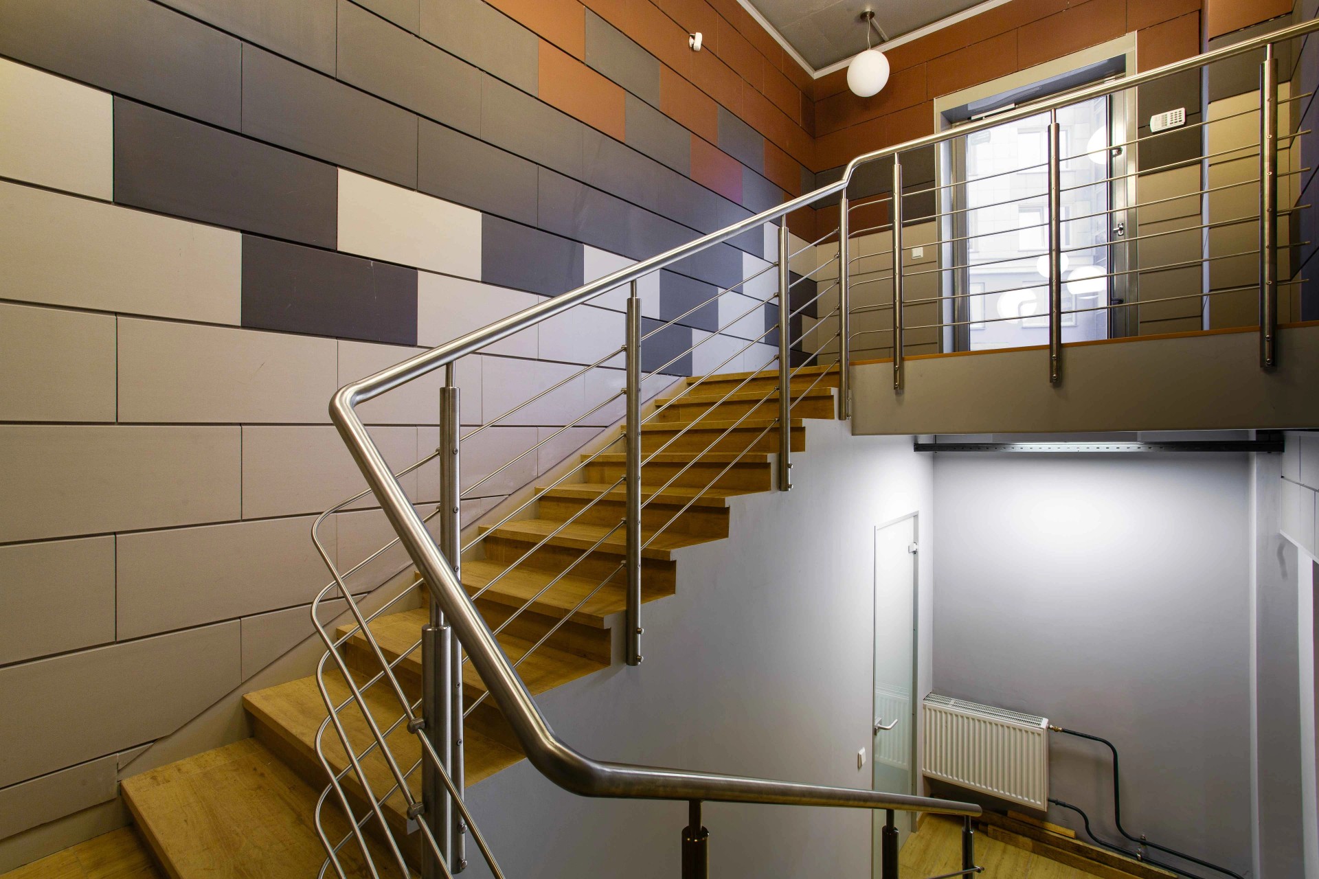 Эко-офис для строительной компании