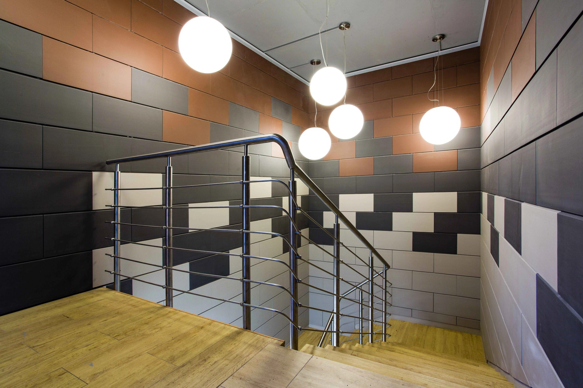 Эко-офис для строительной компании