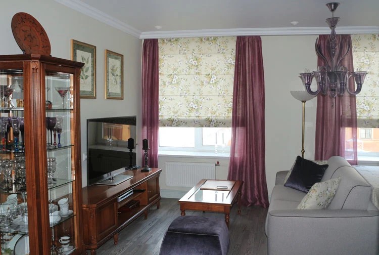 Интеллигентные апартаменты в центре города