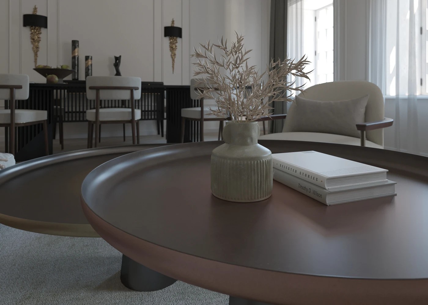 ДИЗАЙН ИНТЕРЬЕРА ГОСТИНОЙ