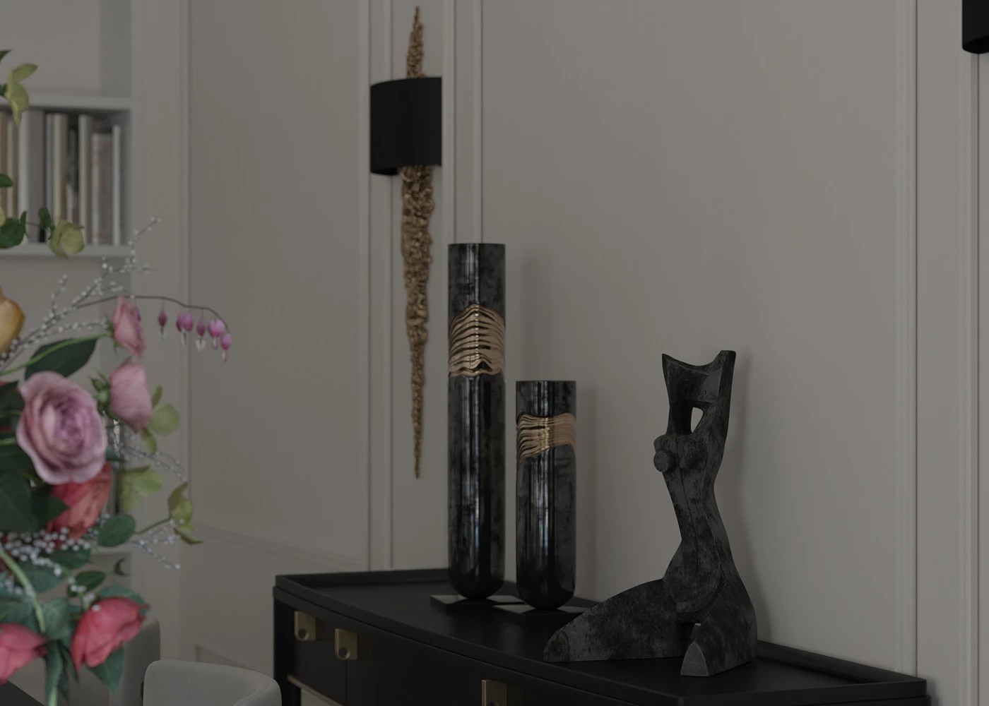 ДИЗАЙН ИНТЕРЬЕРА ГОСТИНОЙ